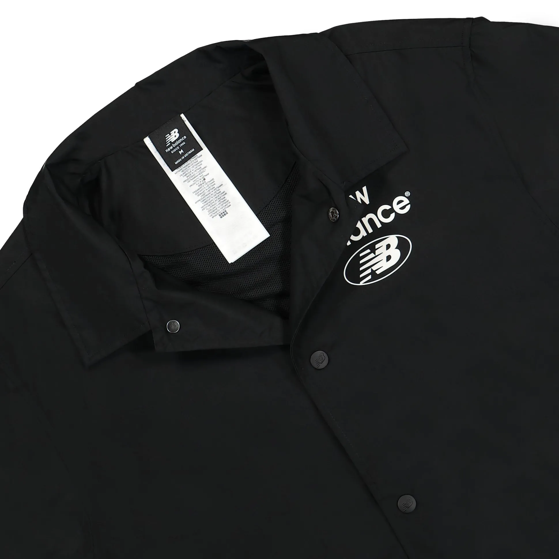 Outlet Essentials Coach Jacket Jackets & Coats