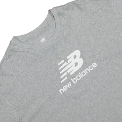 Clearance Essentials Stacked Logo Oversized Tee Women T-Shirts & Long Sleeves