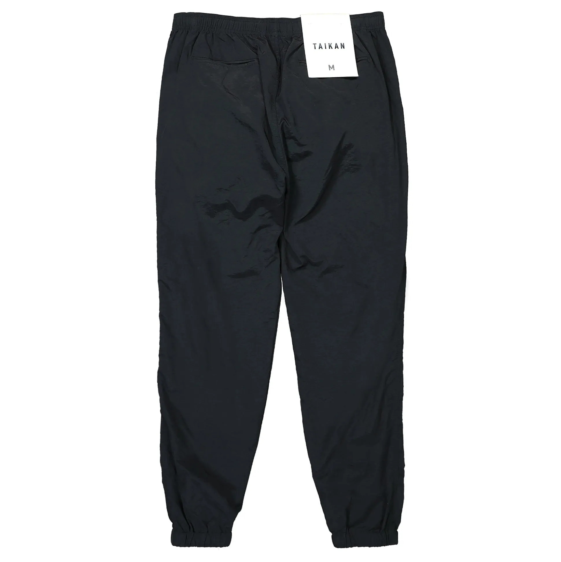 Store Everything Nylon Jogger Pants & Shorts