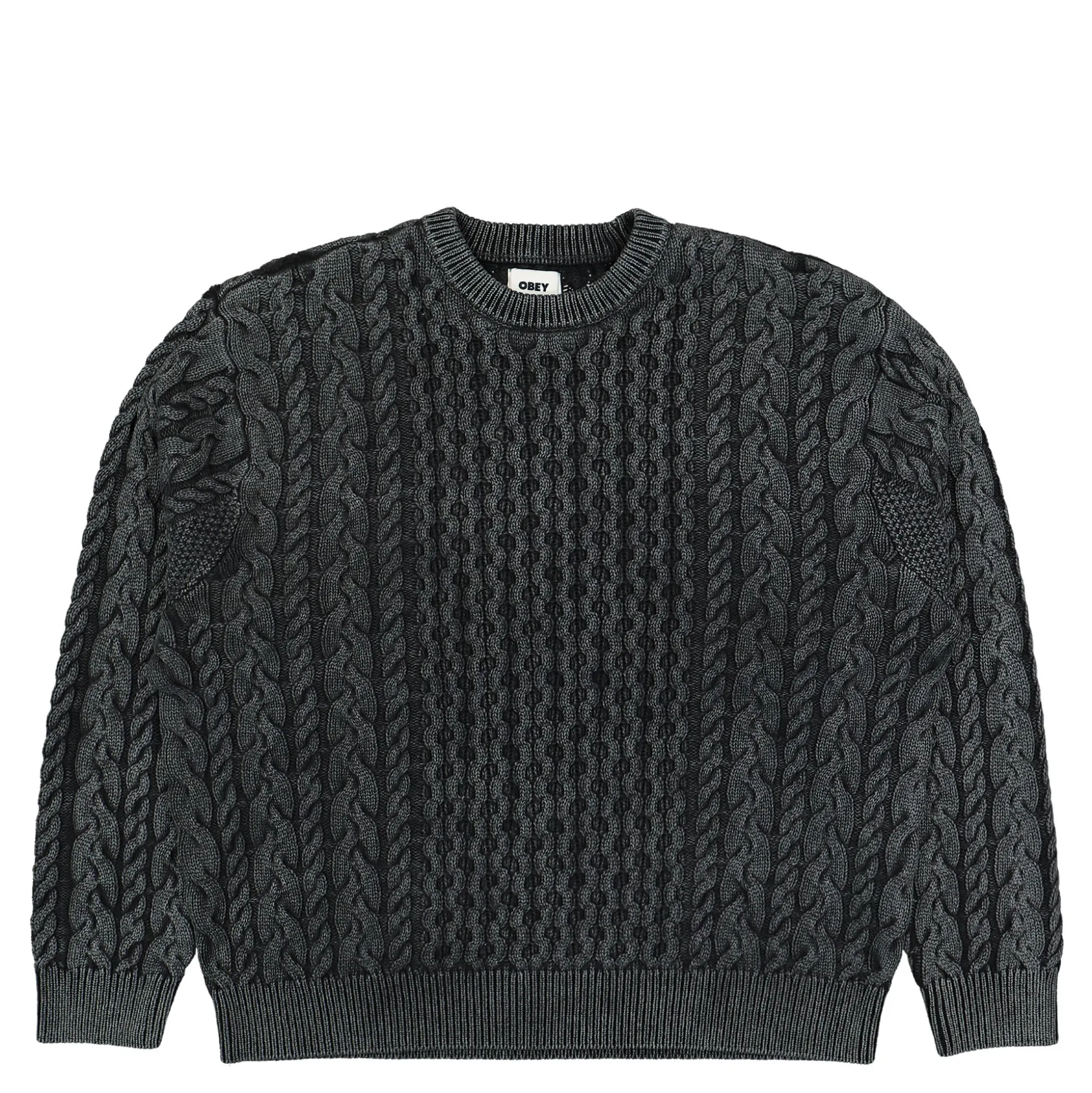 Best Sale Faded Wash Sweater Sweatshirts & Hoodies