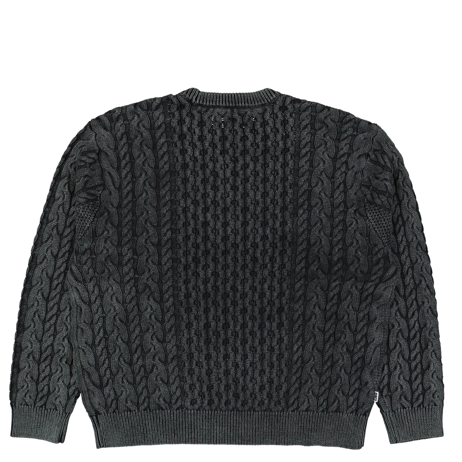 Best Sale Faded Wash Sweater Sweatshirts & Hoodies