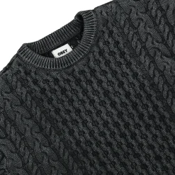 Best Sale Faded Wash Sweater Sweatshirts & Hoodies