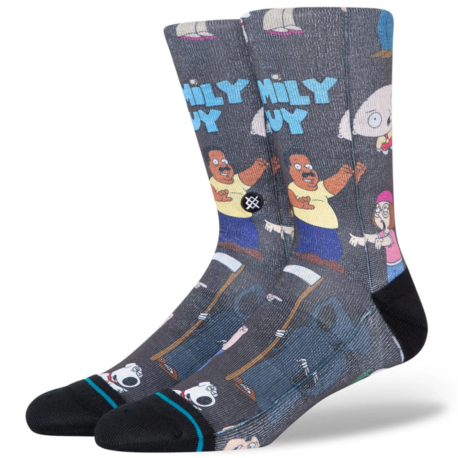 New Family Values 3 Pack Socks & Underwear