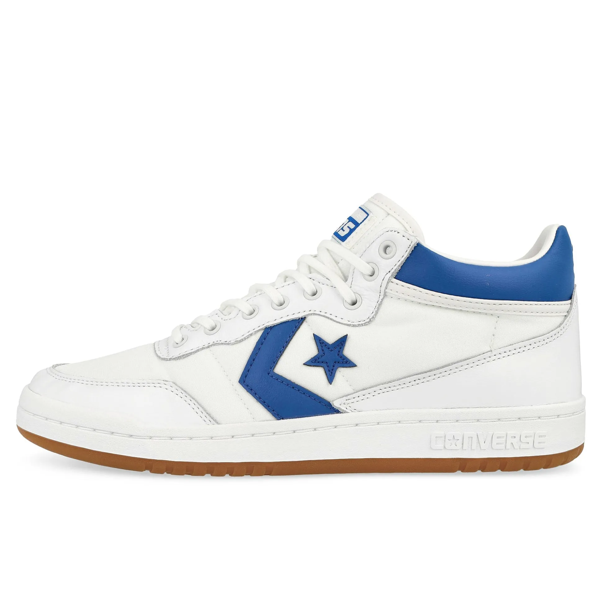 Store Fastbreak Pro Mid High Tops|Basketball & Court