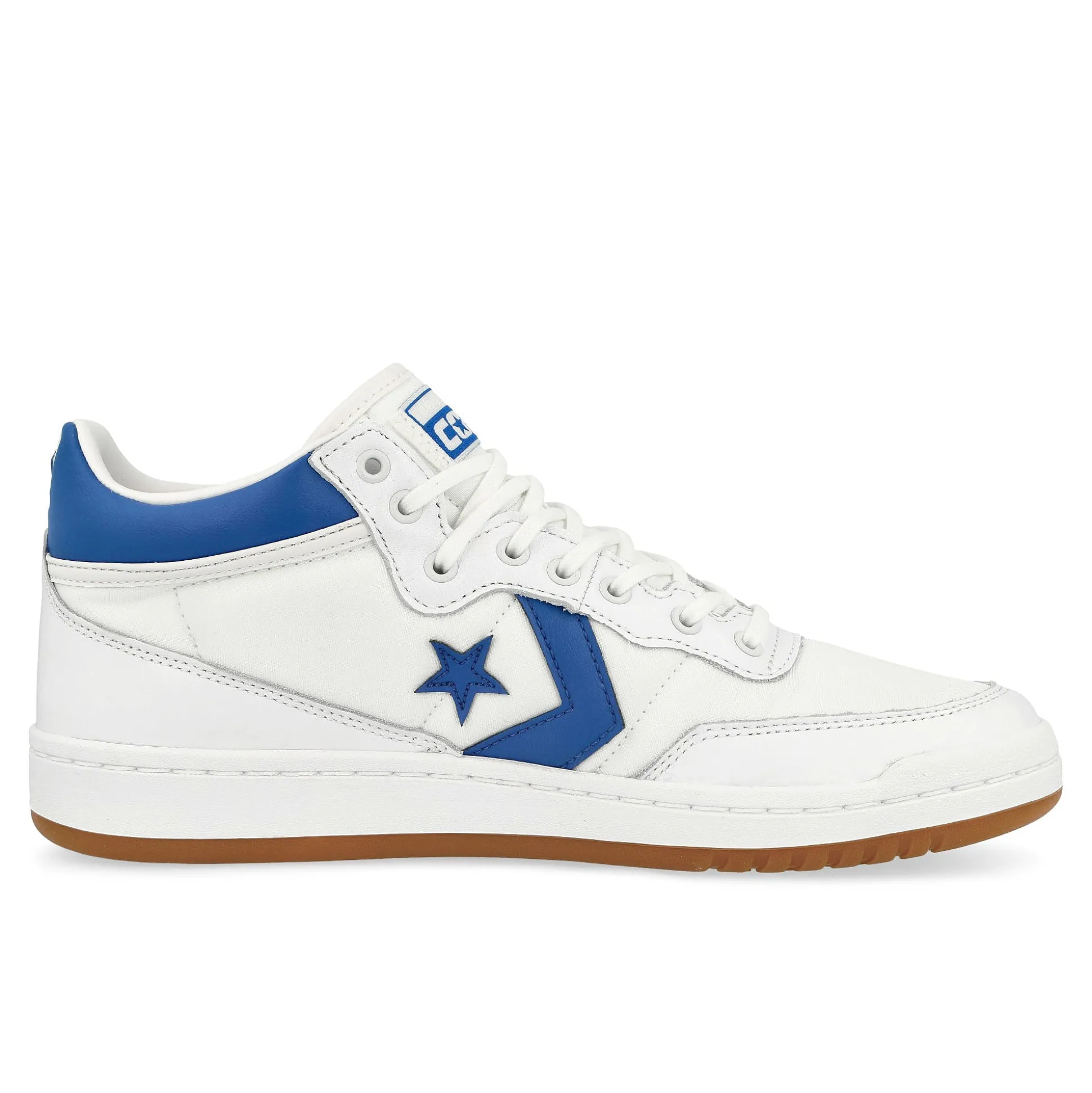 Store Fastbreak Pro Mid High Tops|Basketball & Court