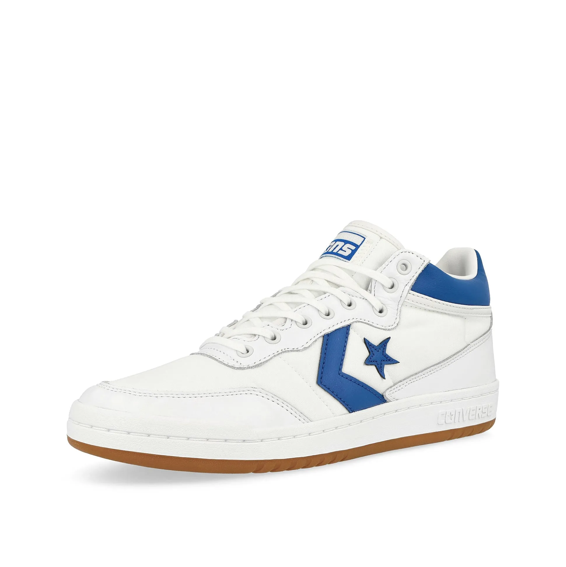 Store Fastbreak Pro Mid High Tops|Basketball & Court