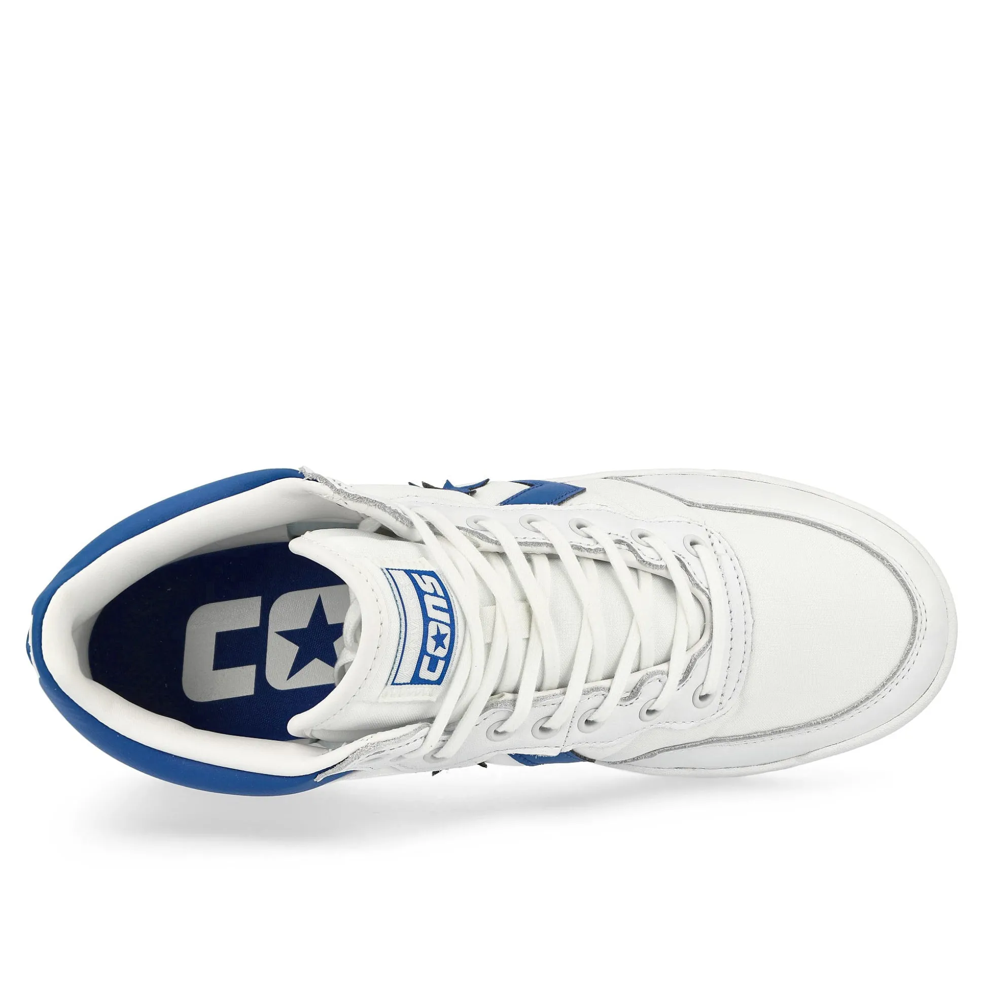 Store Fastbreak Pro Mid High Tops|Basketball & Court