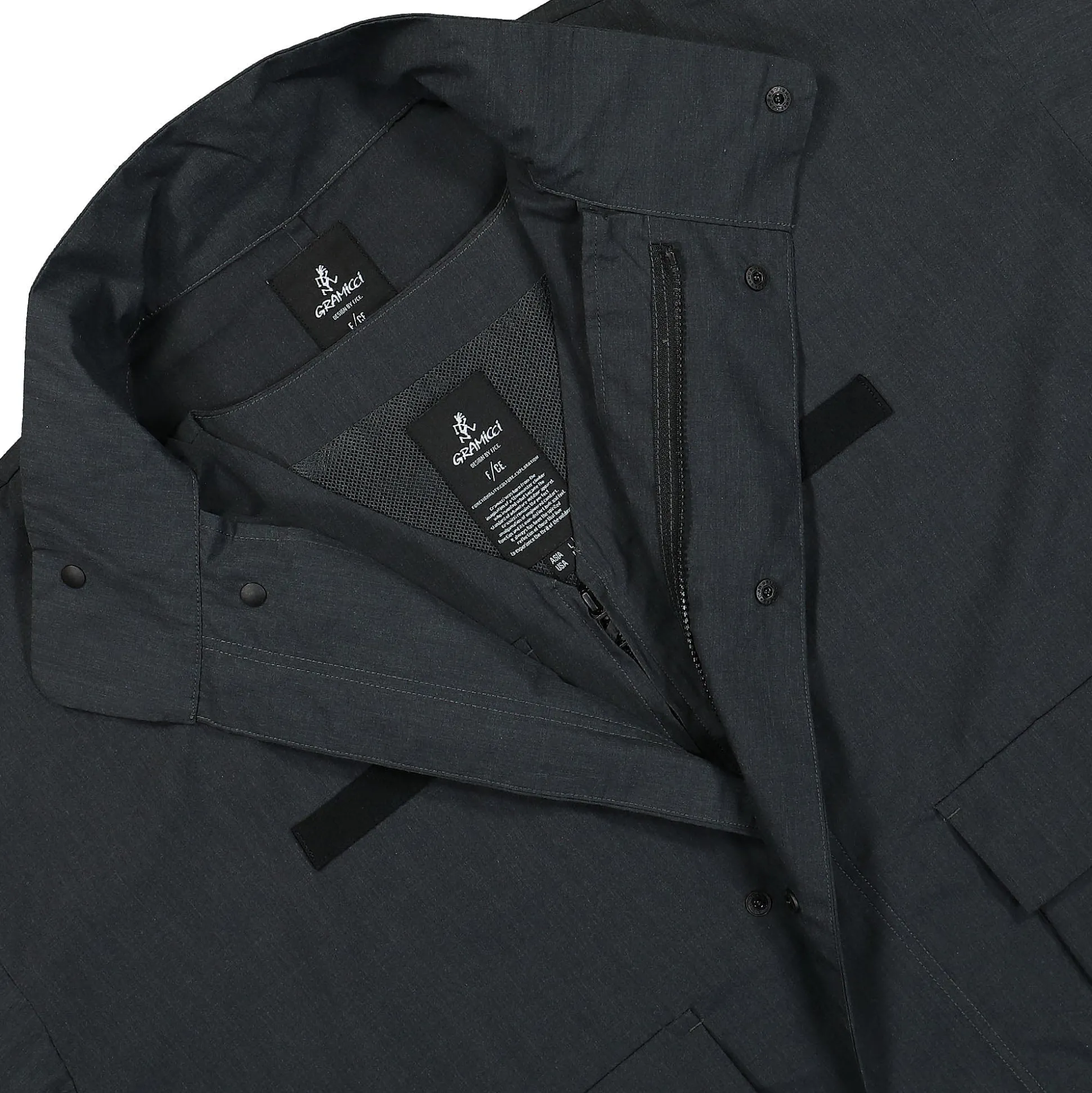 Cheap F/CE x Layered Outerwear Jackets & Coats