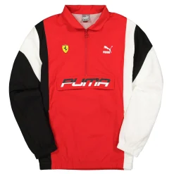 Hot Ferrari Energy Half Zip Jacket Jackets & Coats