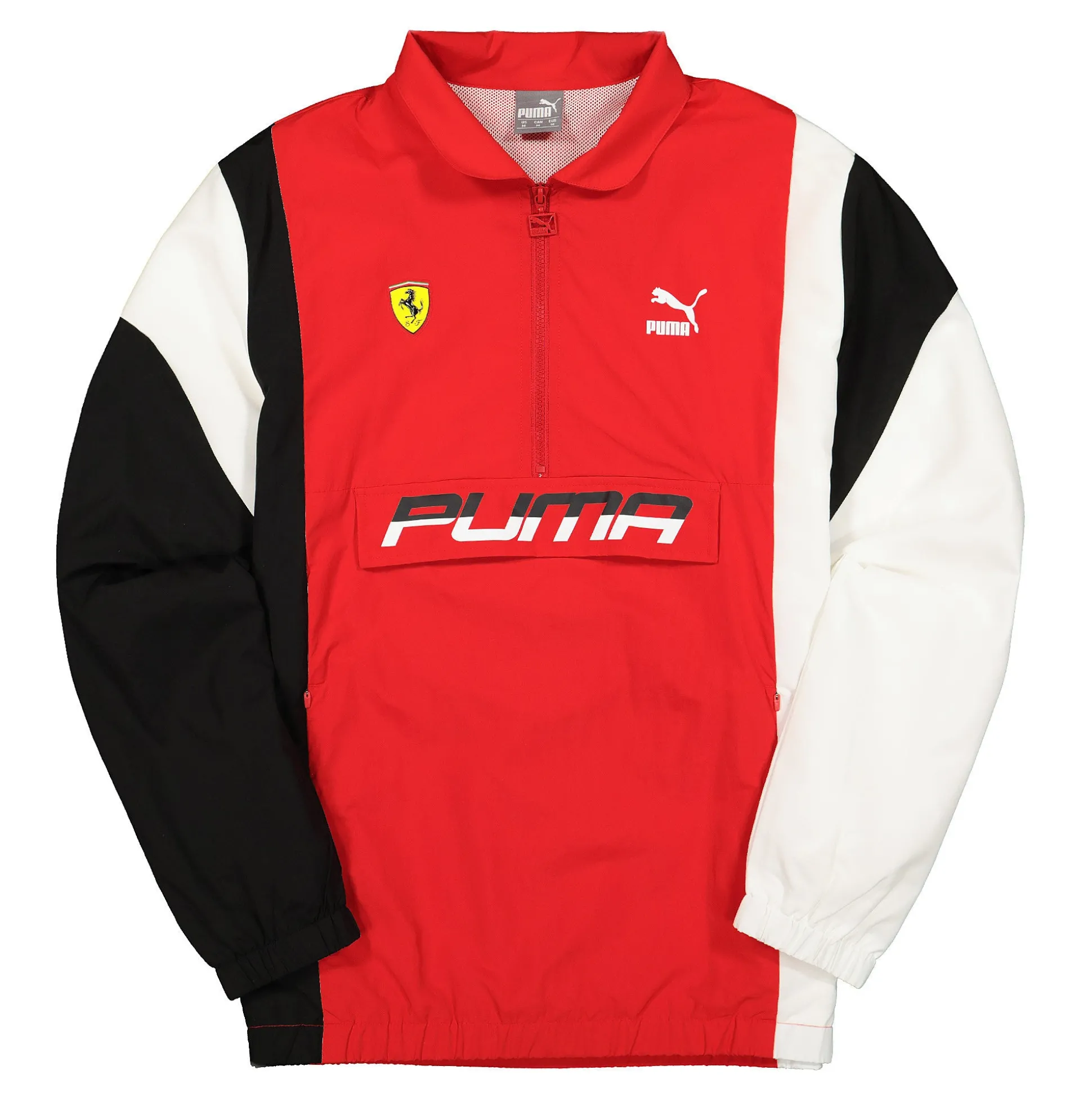 Hot Ferrari Energy Half Zip Jacket Jackets & Coats