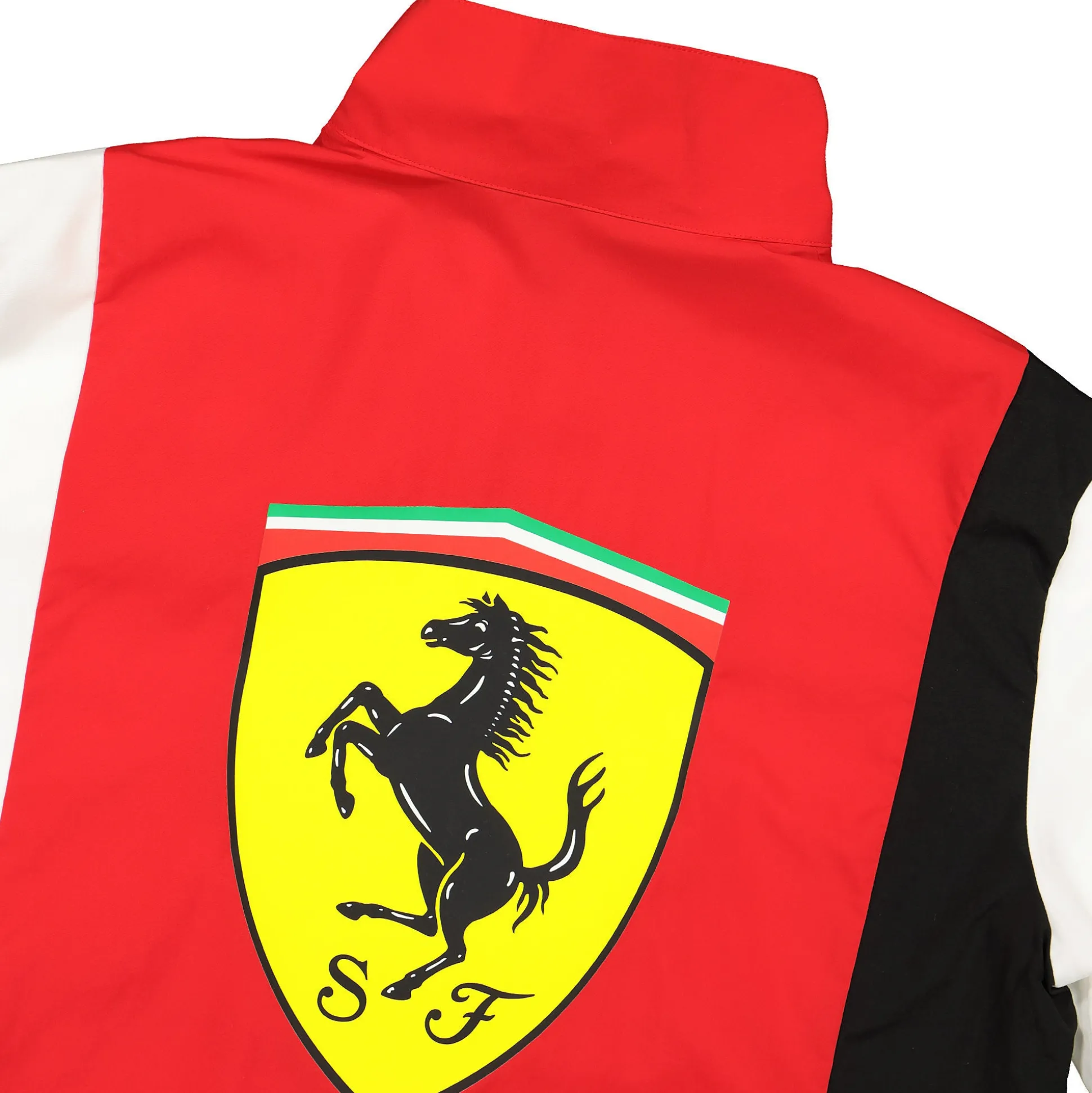 Hot Ferrari Energy Half Zip Jacket Jackets & Coats