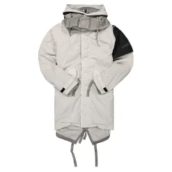 Shop Fishtail MF All Season Military Parka Jackets & Coats