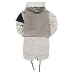 Shop Fishtail MF All Season Military Parka Jackets & Coats