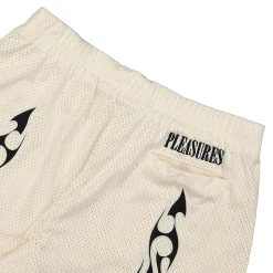 Hot Flame Mesh Shorts Pants & Shorts
