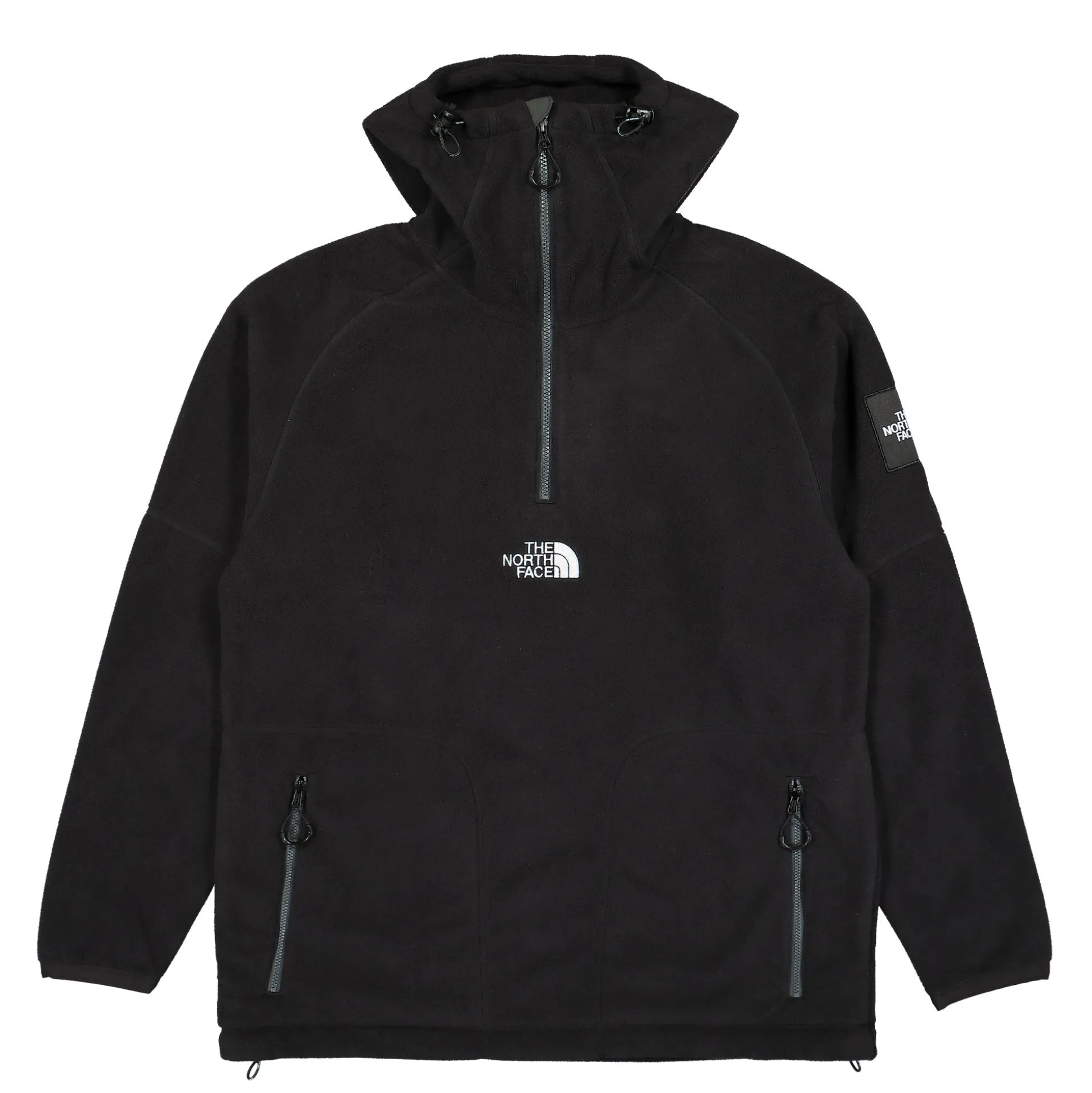 Discount Fleece Anorak Jacket Jackets & Coats