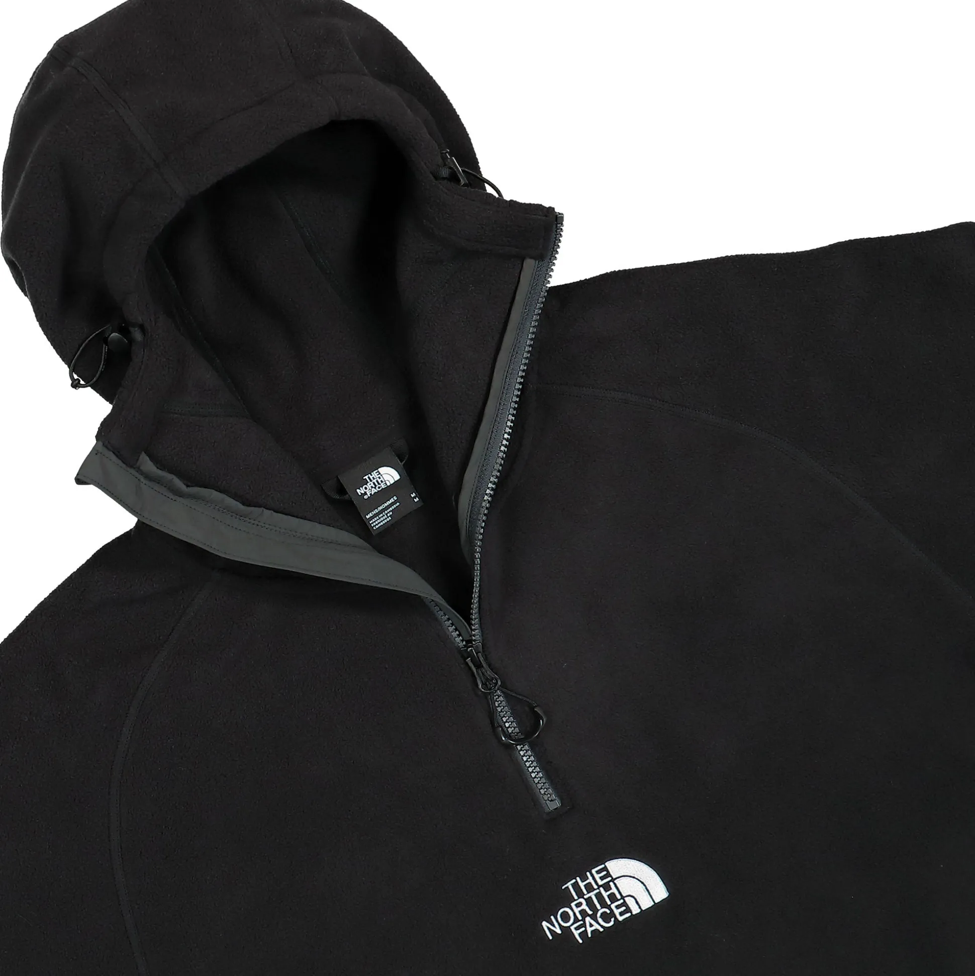 Discount Fleece Anorak Jacket Jackets & Coats