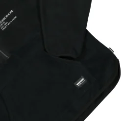 New Fleece Half Zip LS Shirt Sweatshirts & Hoodies