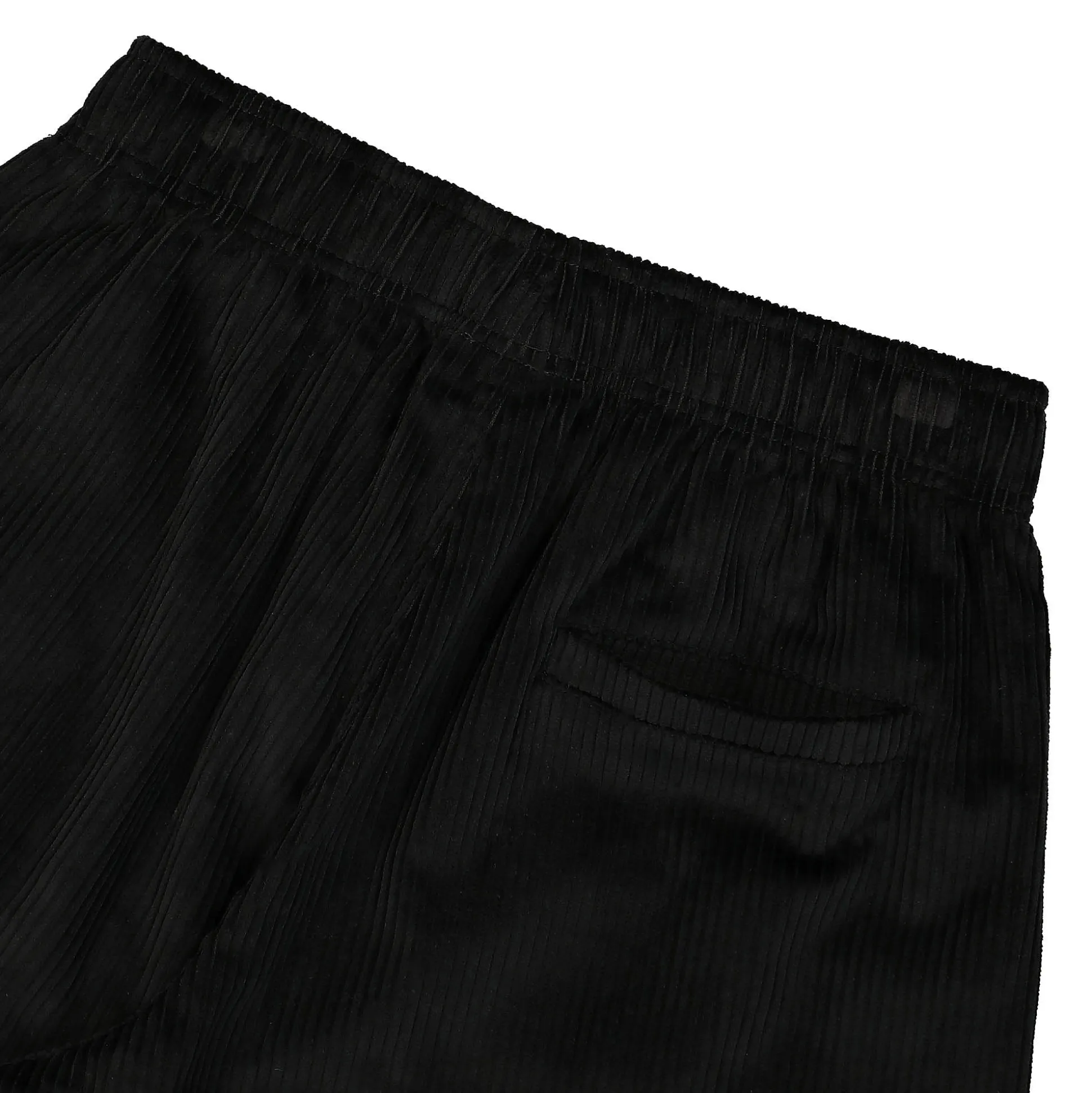 Fashion Flip Corduroy Shorts Pants & Shorts