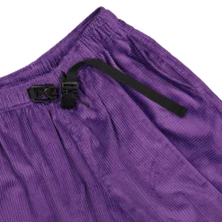 Fashion Flip Corduroy Shorts Pants & Shorts
