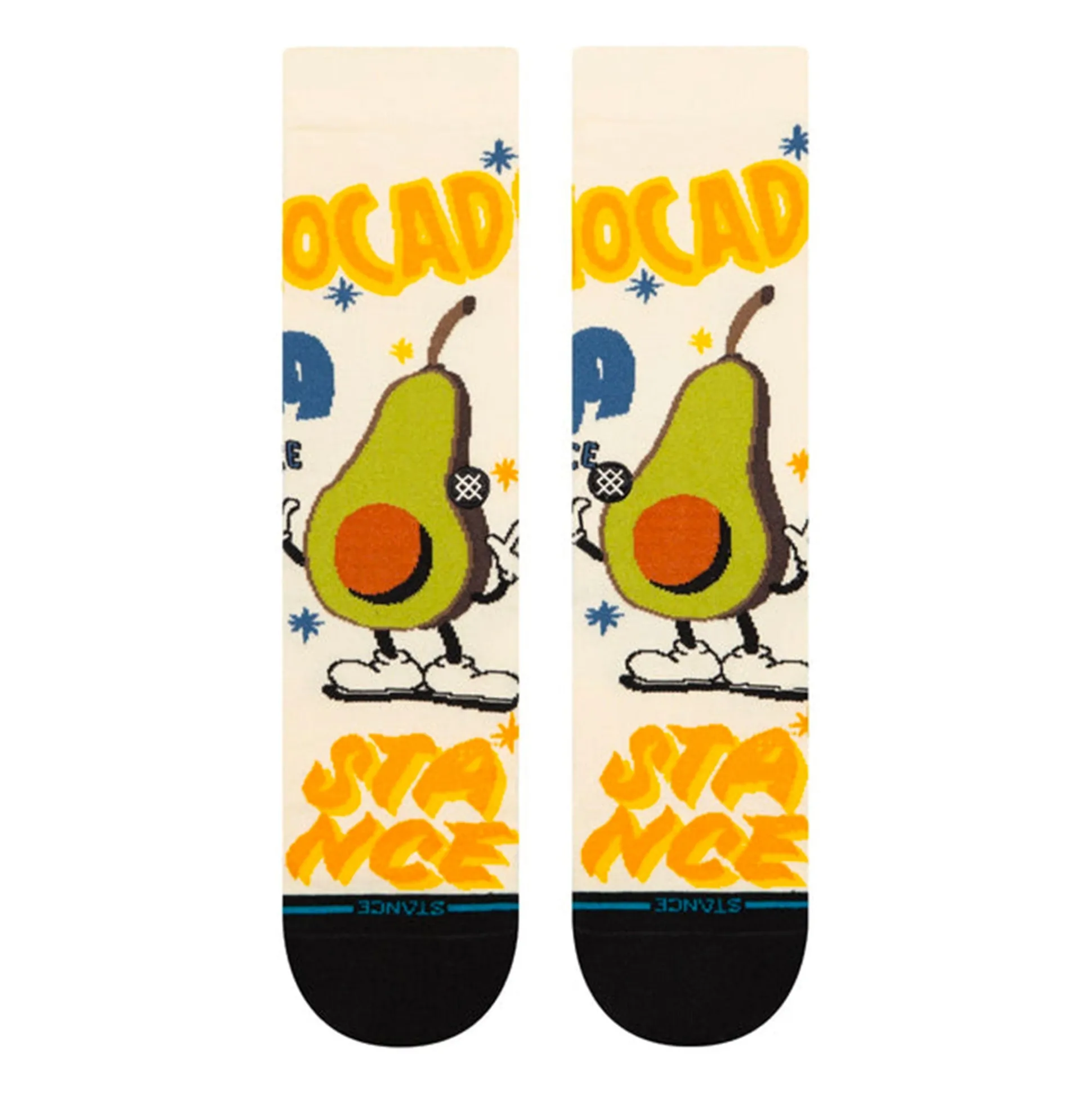 Best Food Stand Crew Socks Women Socks & Underwear|Socks & Underwear