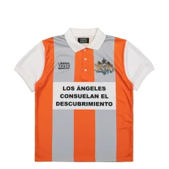 Flash Sale Football Polo Knit Shirt T-Shirts & Long Sleeves