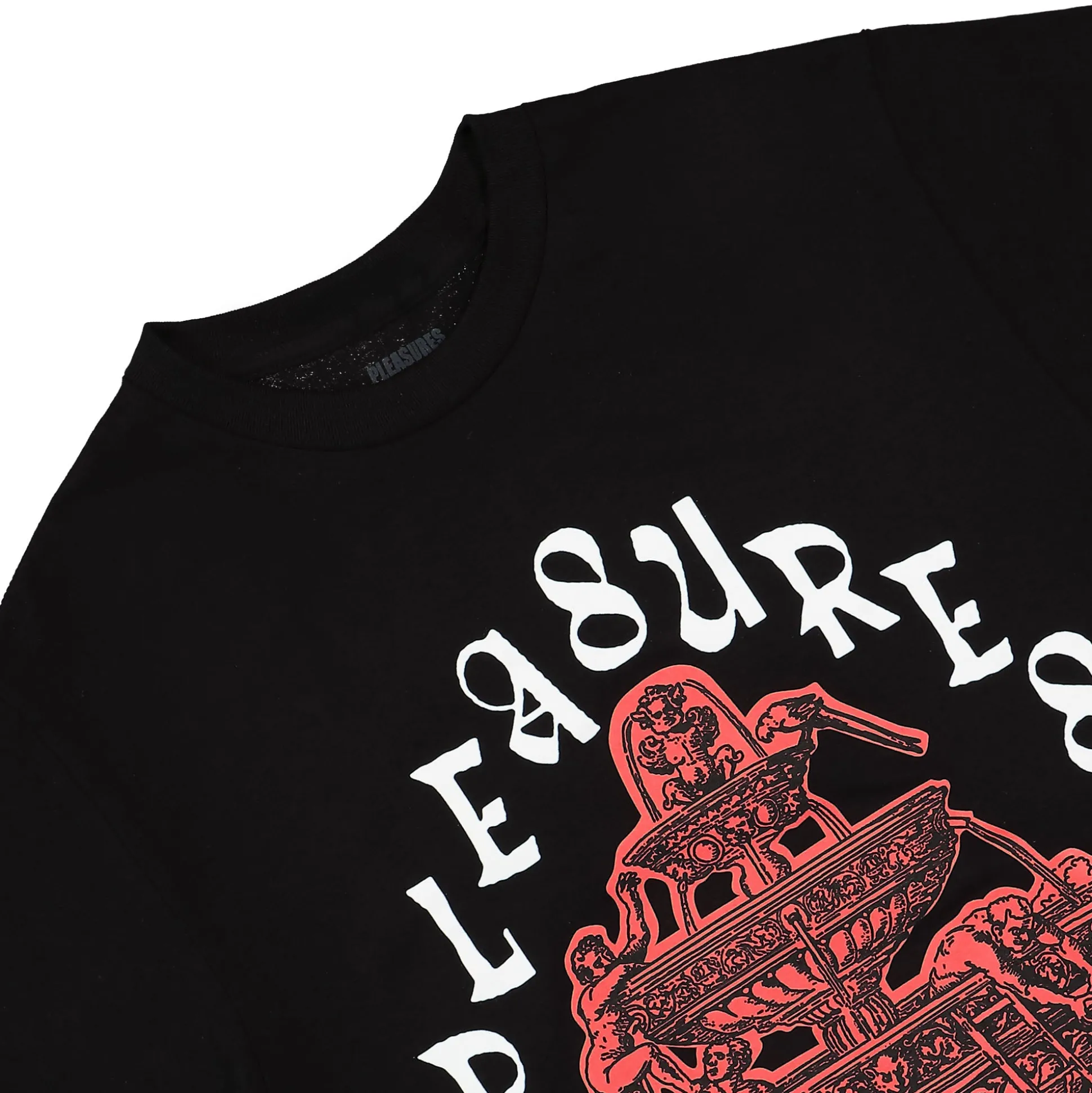 Sale Fountain T-Shirt T-Shirts & Long Sleeves