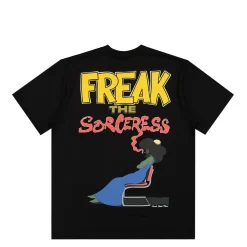 Fashion Freak Sorceress SS Tee T-Shirts & Long Sleeves
