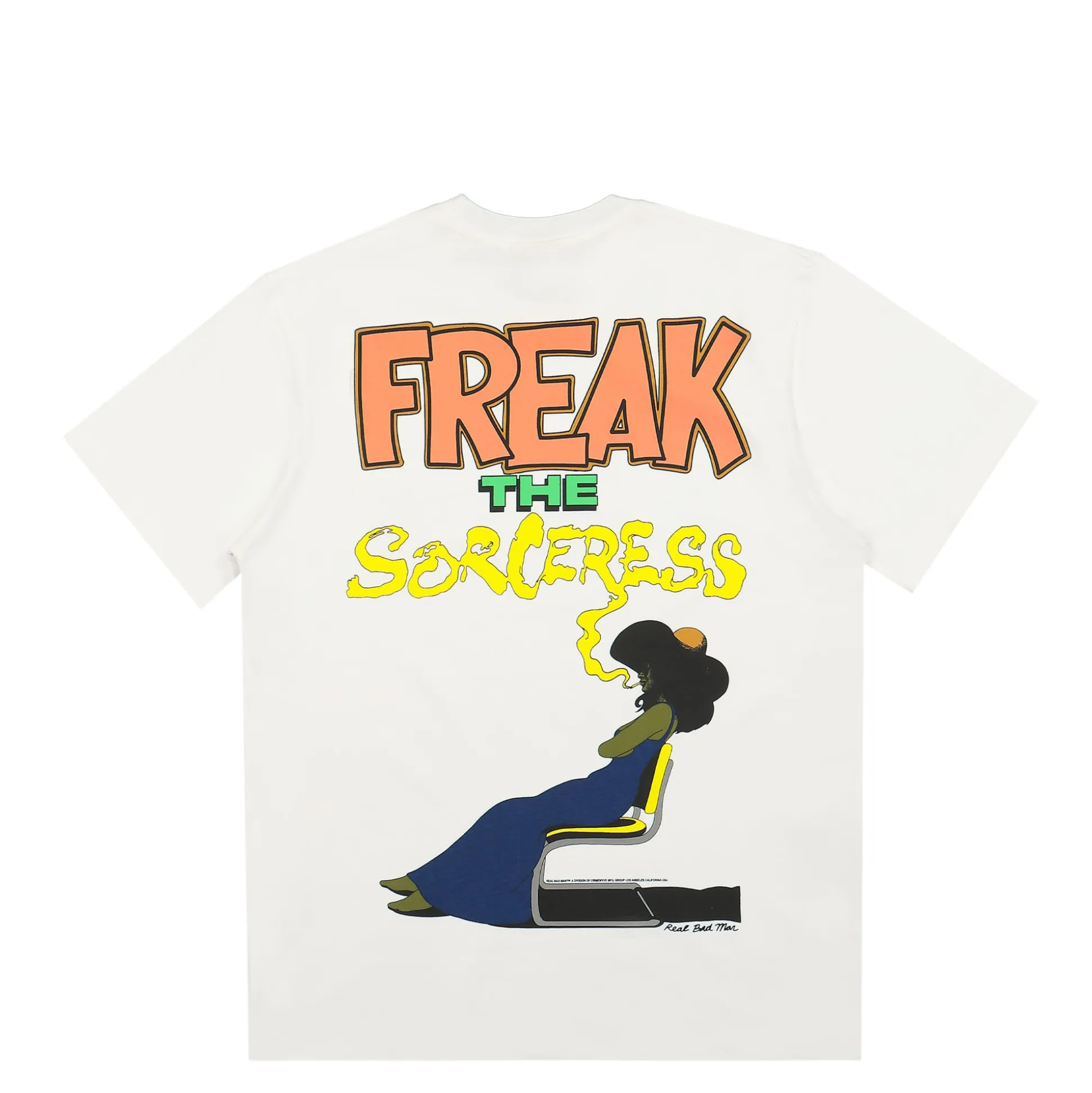 Discount Freak Sorceress SS Tee T-Shirts & Long Sleeves