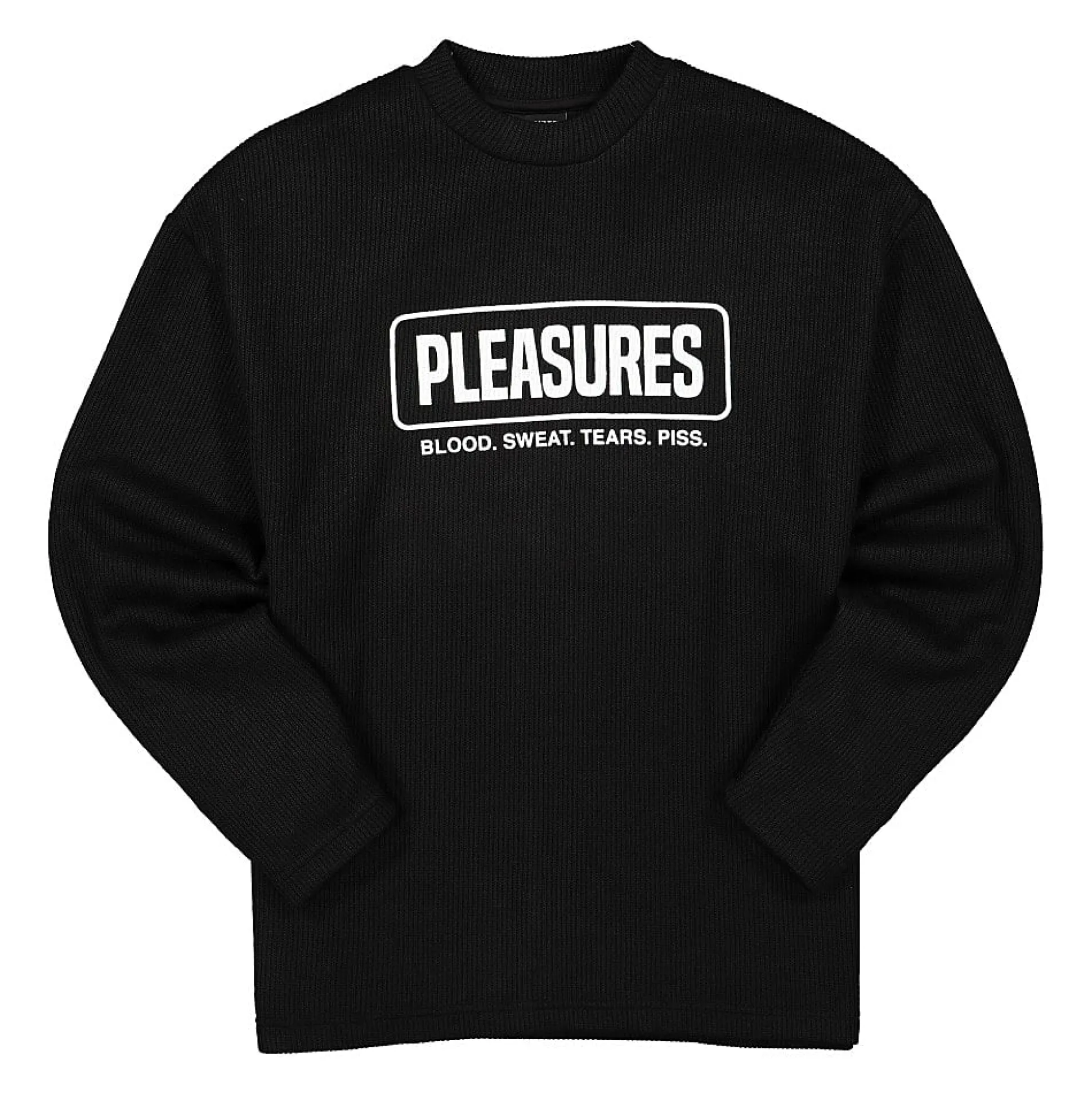 New Fresno Knit Long Sleeve T-Shirts & Long Sleeves