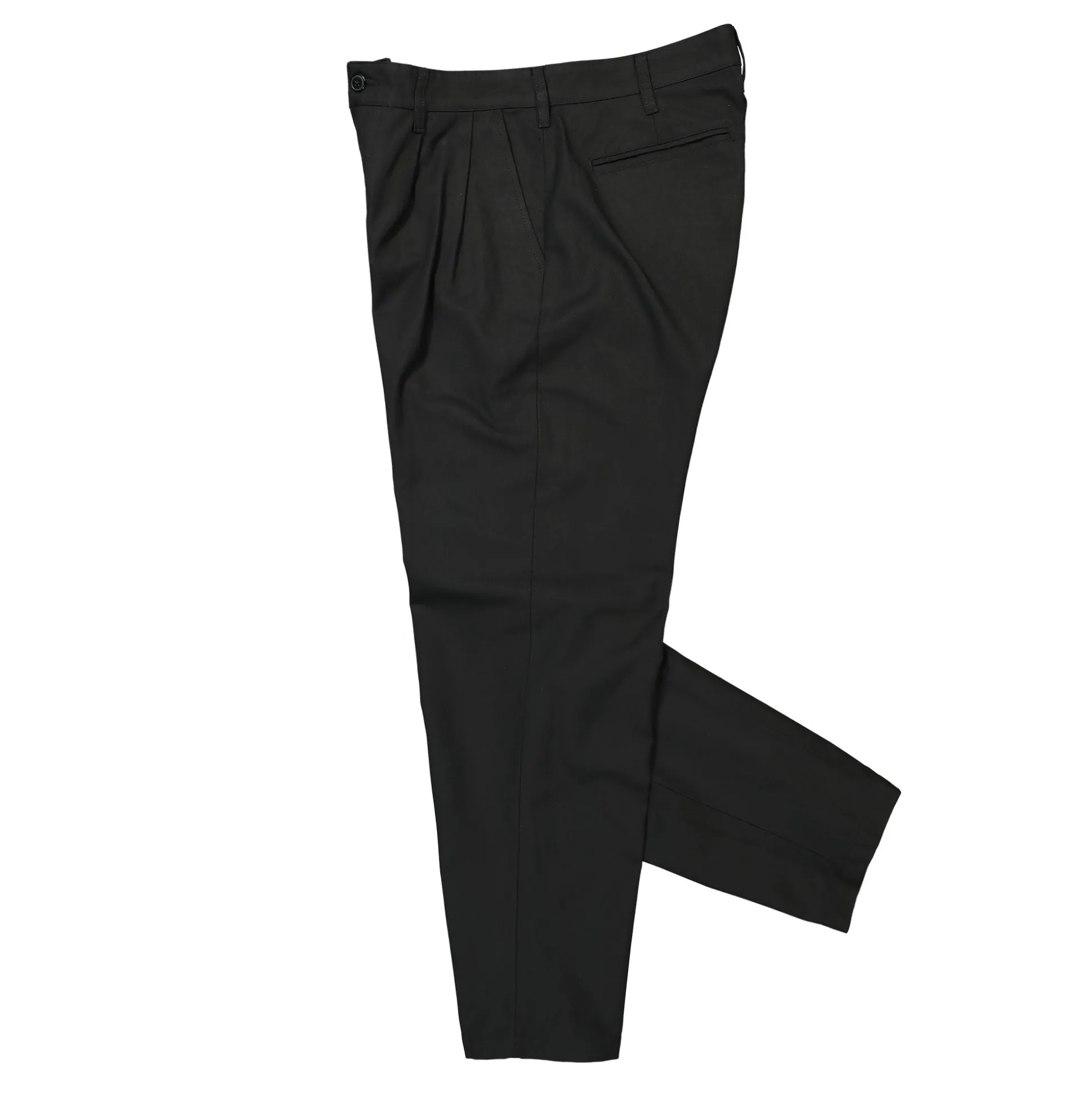 New Fubar Pleated Pant Pants & Shorts