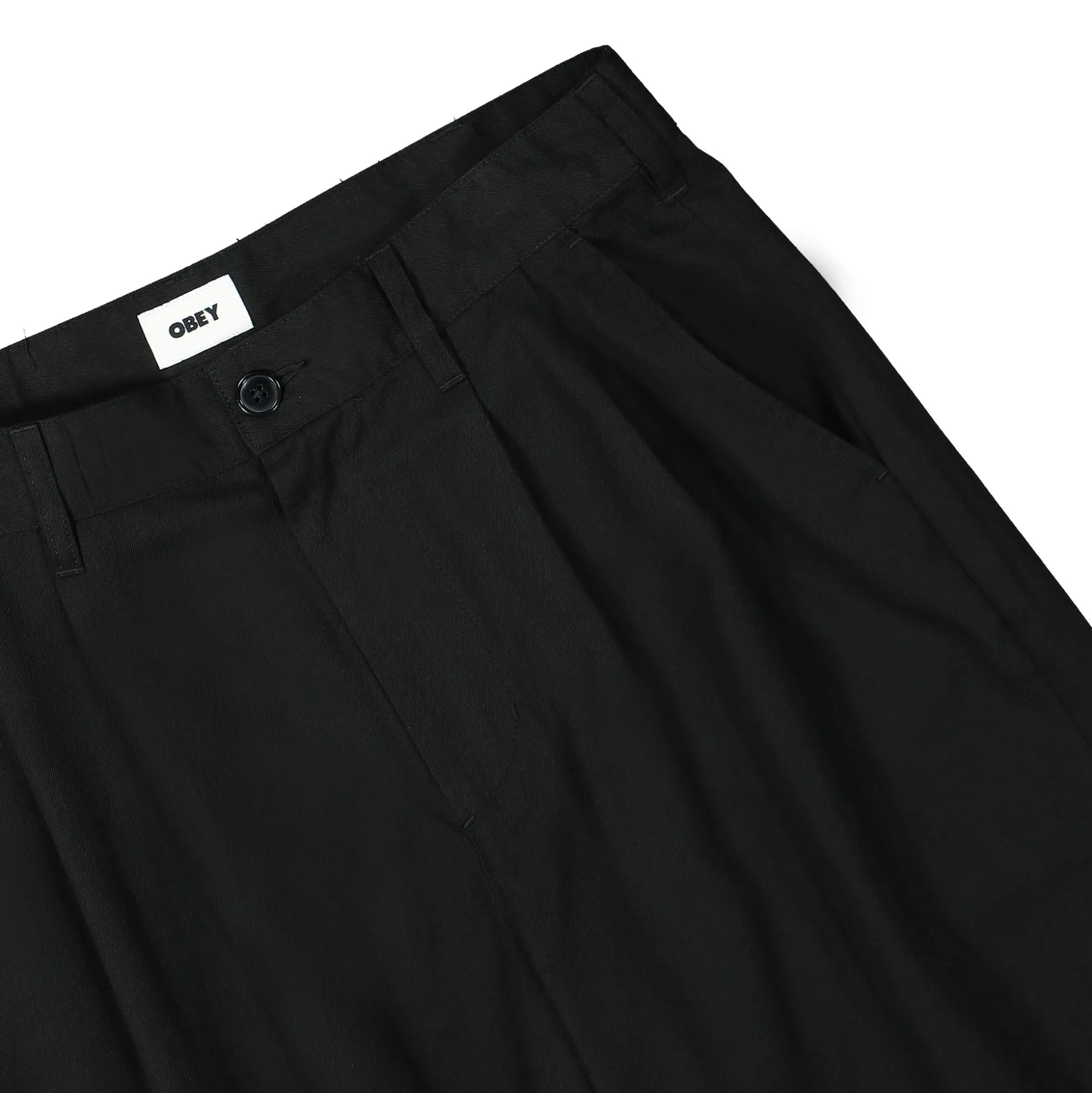 Best Sale Fubar Pleated Pant Pants & Shorts