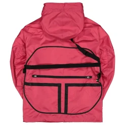 Hot Funny Packable Hoodie Jacket Jackets & Coats