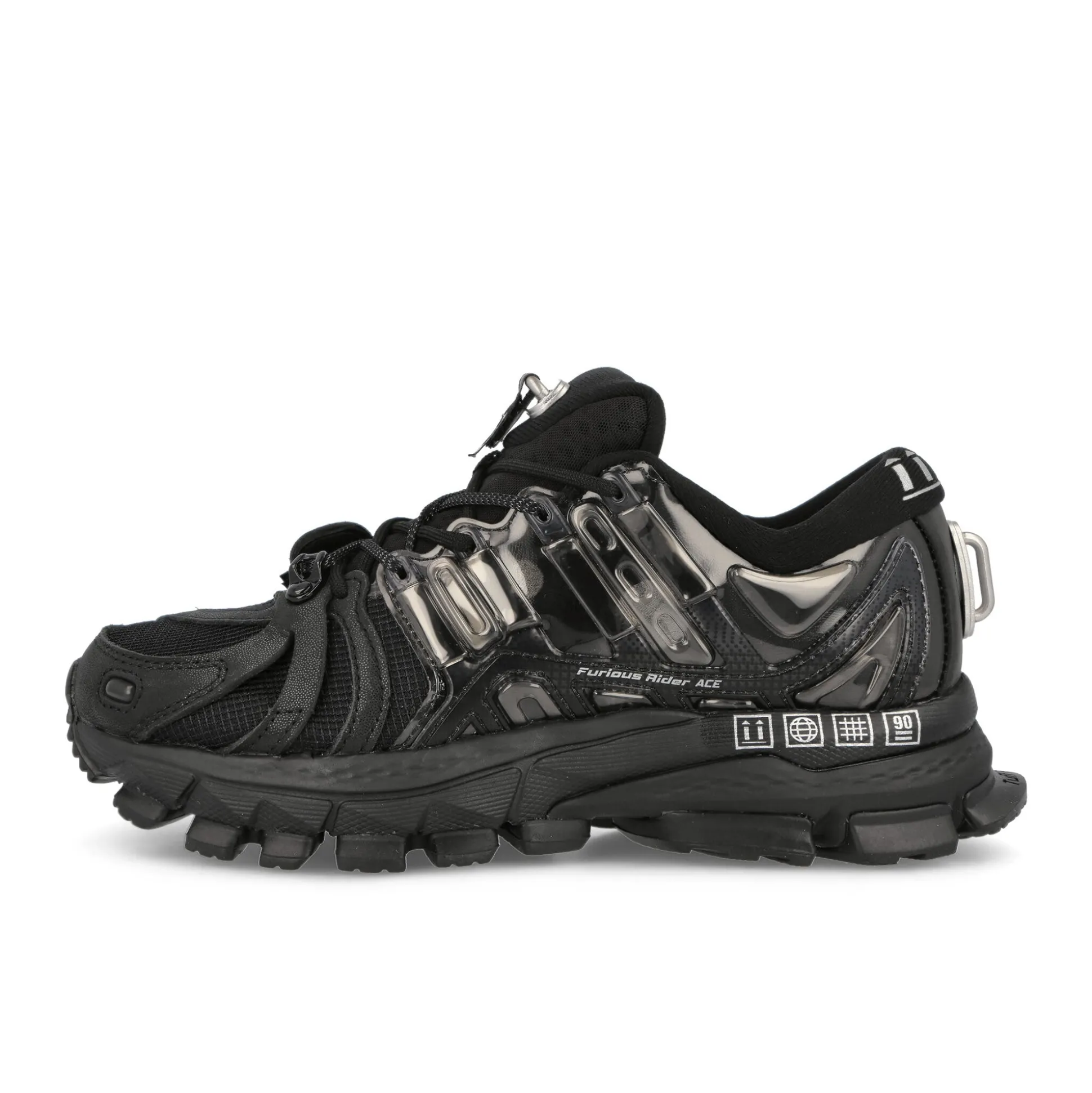 Best Furious Ace 1.5 Women Low Tops|Fashion Sneaker
