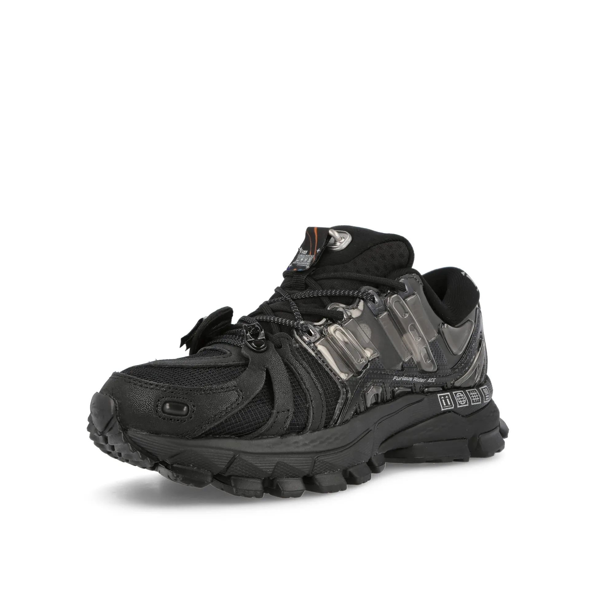 Best Furious Ace 1.5 Women Low Tops|Fashion Sneaker