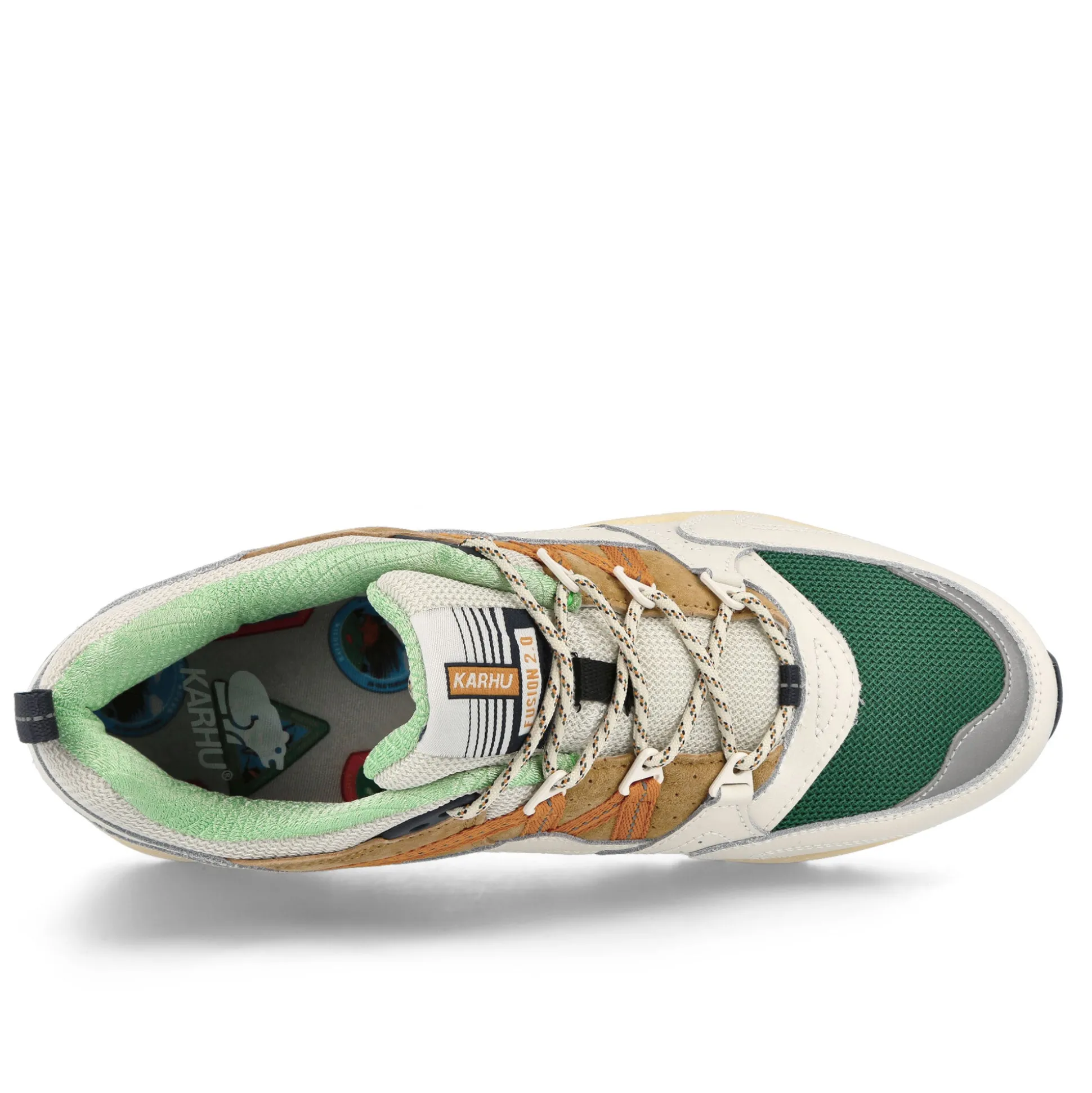 Discount Fusion 2.0 Low Tops|Retro & Running