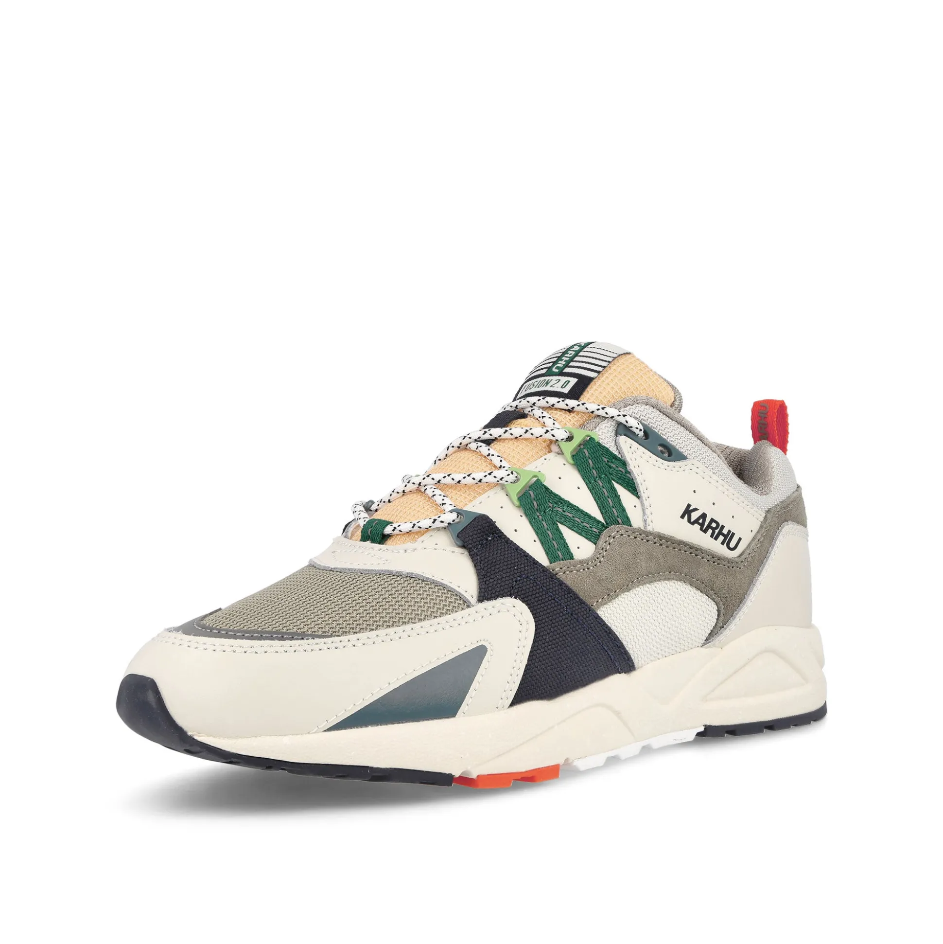 Discount Fusion 2.0 Low Tops|Retro & Running