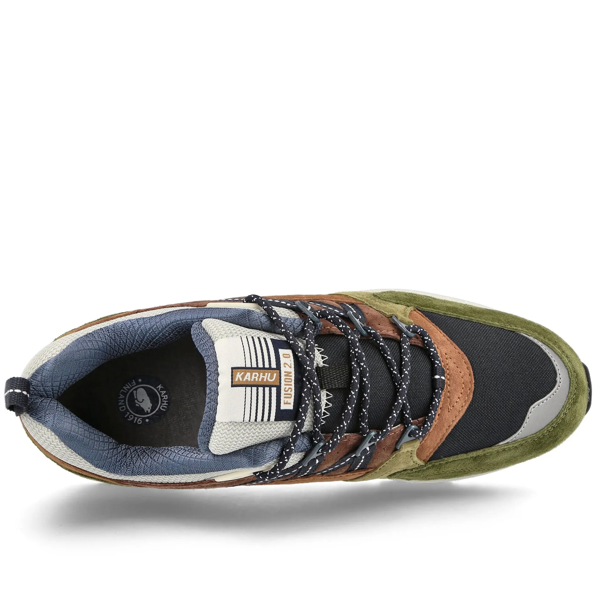 Store Fusion 2.0 Low Tops|Retro & Running