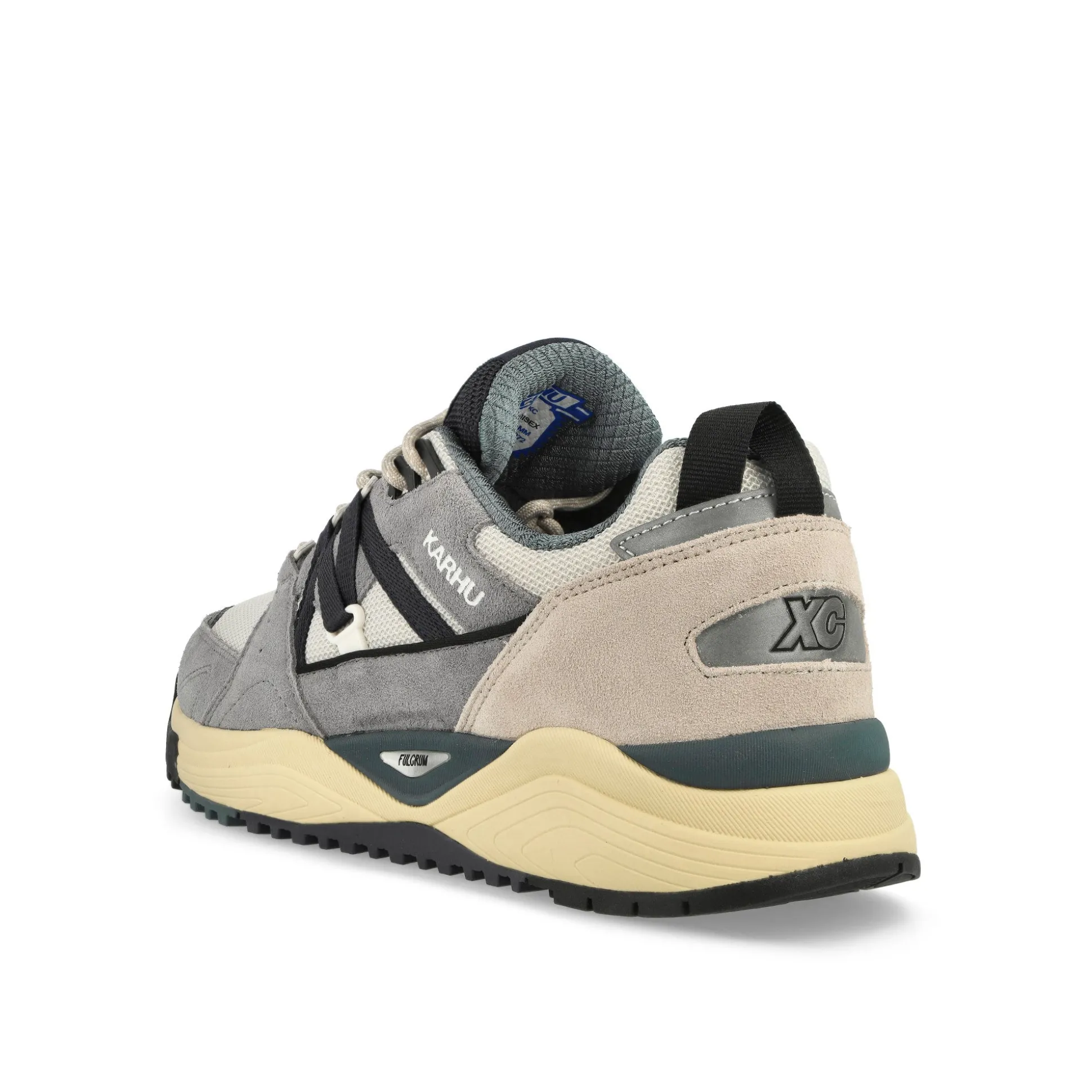 Fashion Fusion XC Women Low Tops|Retro & Running