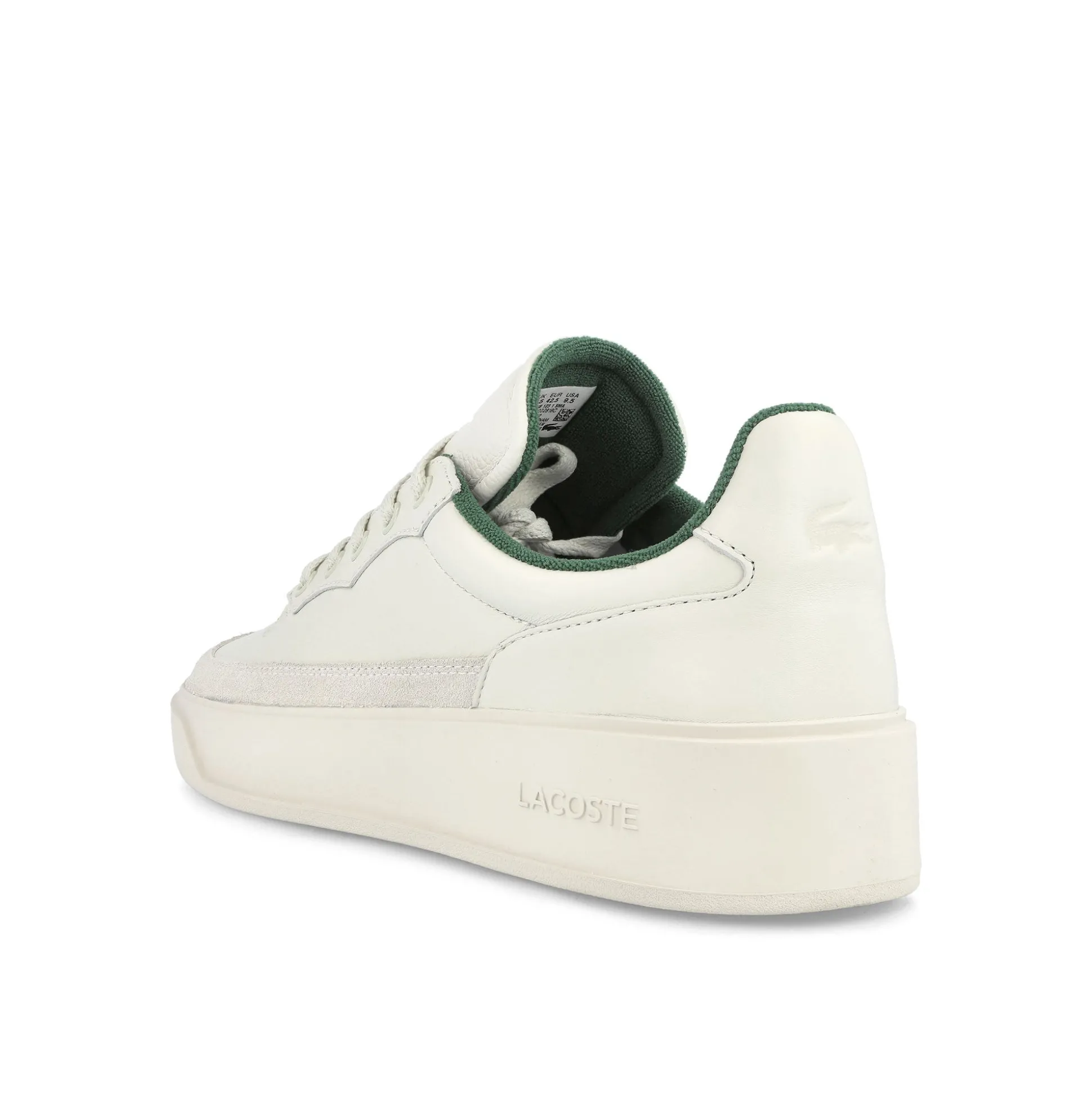 New G80 Club 123 1 SMA Low Tops