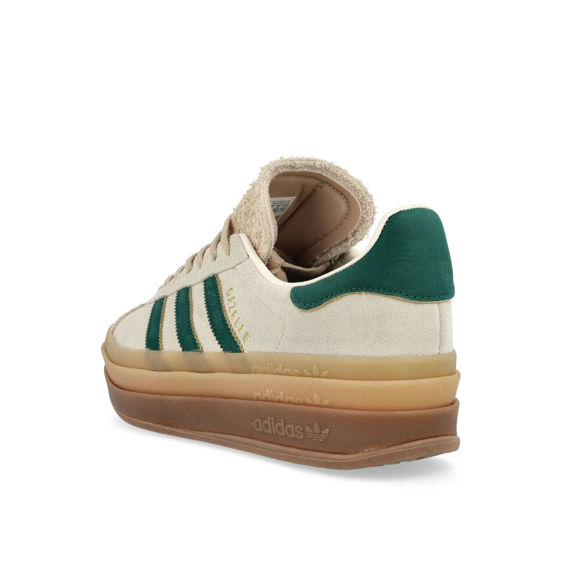 Fashion Gazelle Bold W Women Low Tops|The Classics