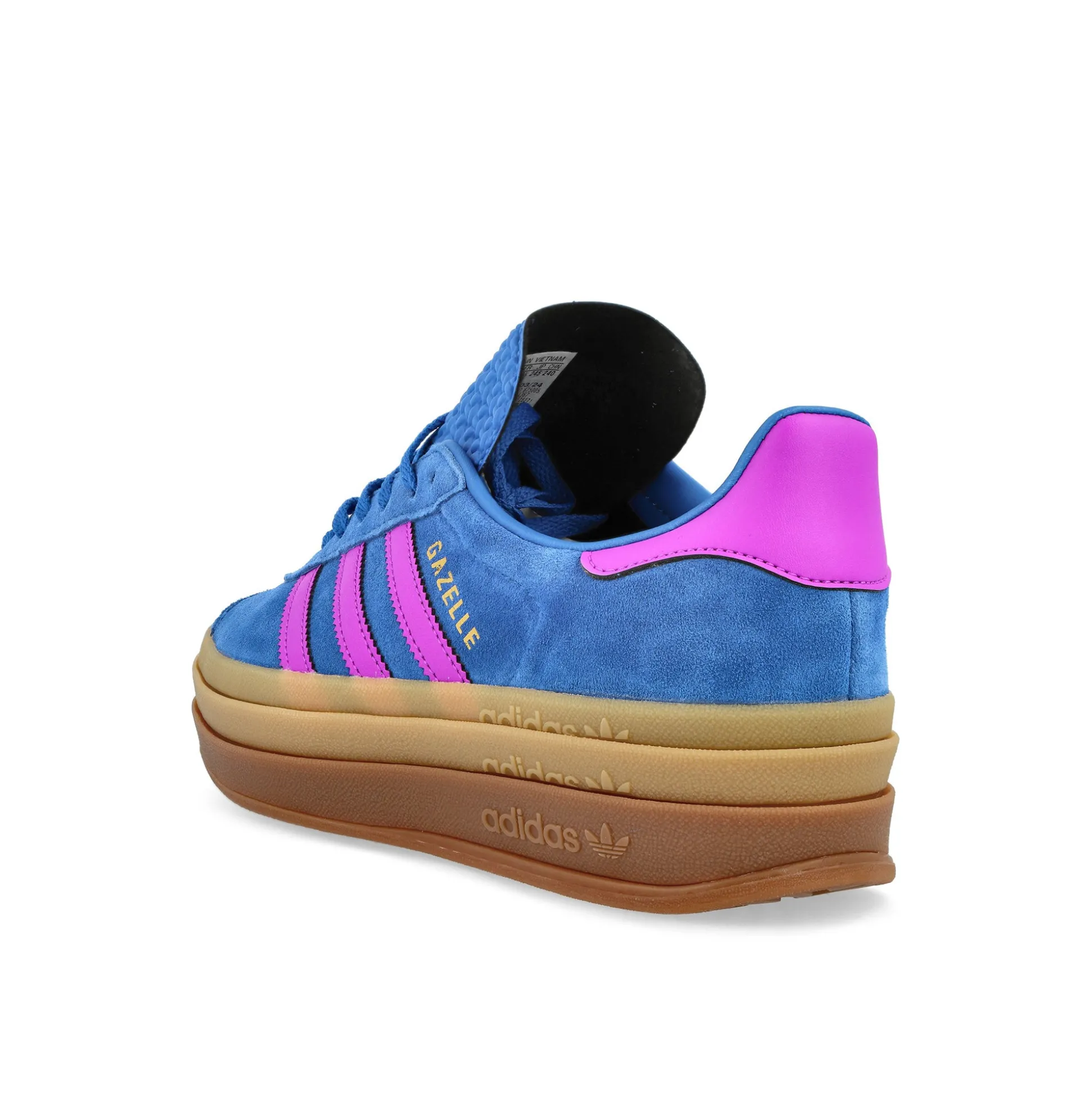 Shop Gazelle Bold W Women Low Tops|Retro & Running