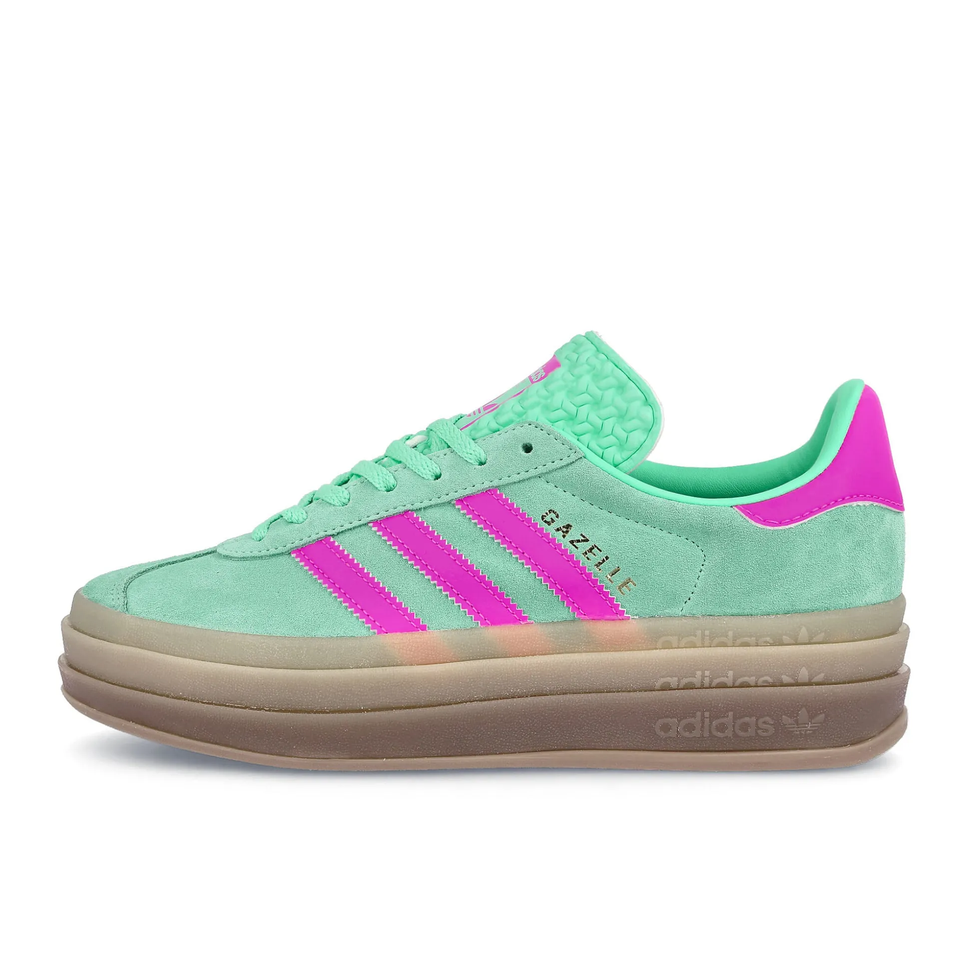 Hot Gazelle Bold W Women Low Tops|Retro & Running