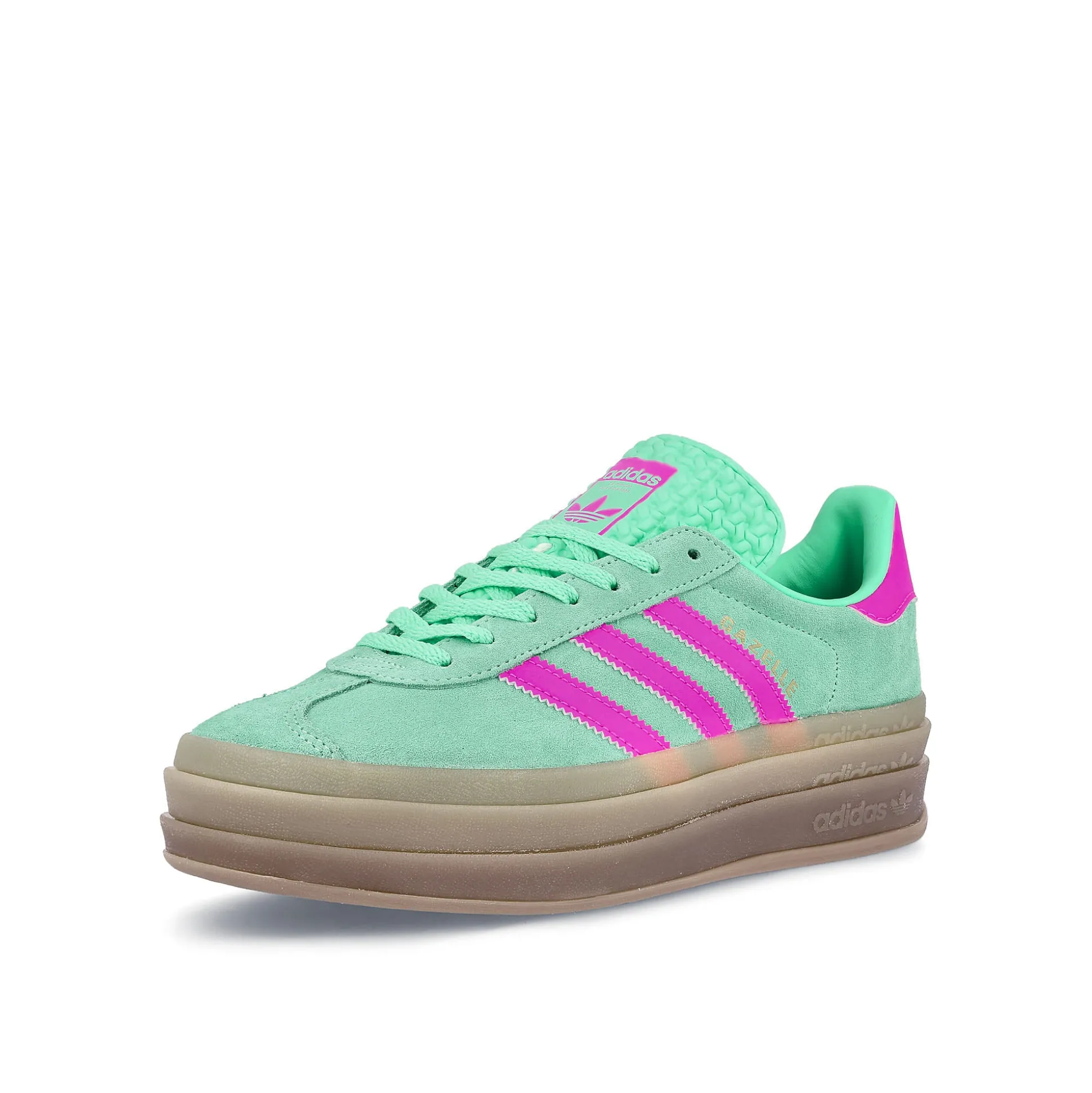 Hot Gazelle Bold W Women Low Tops|Retro & Running
