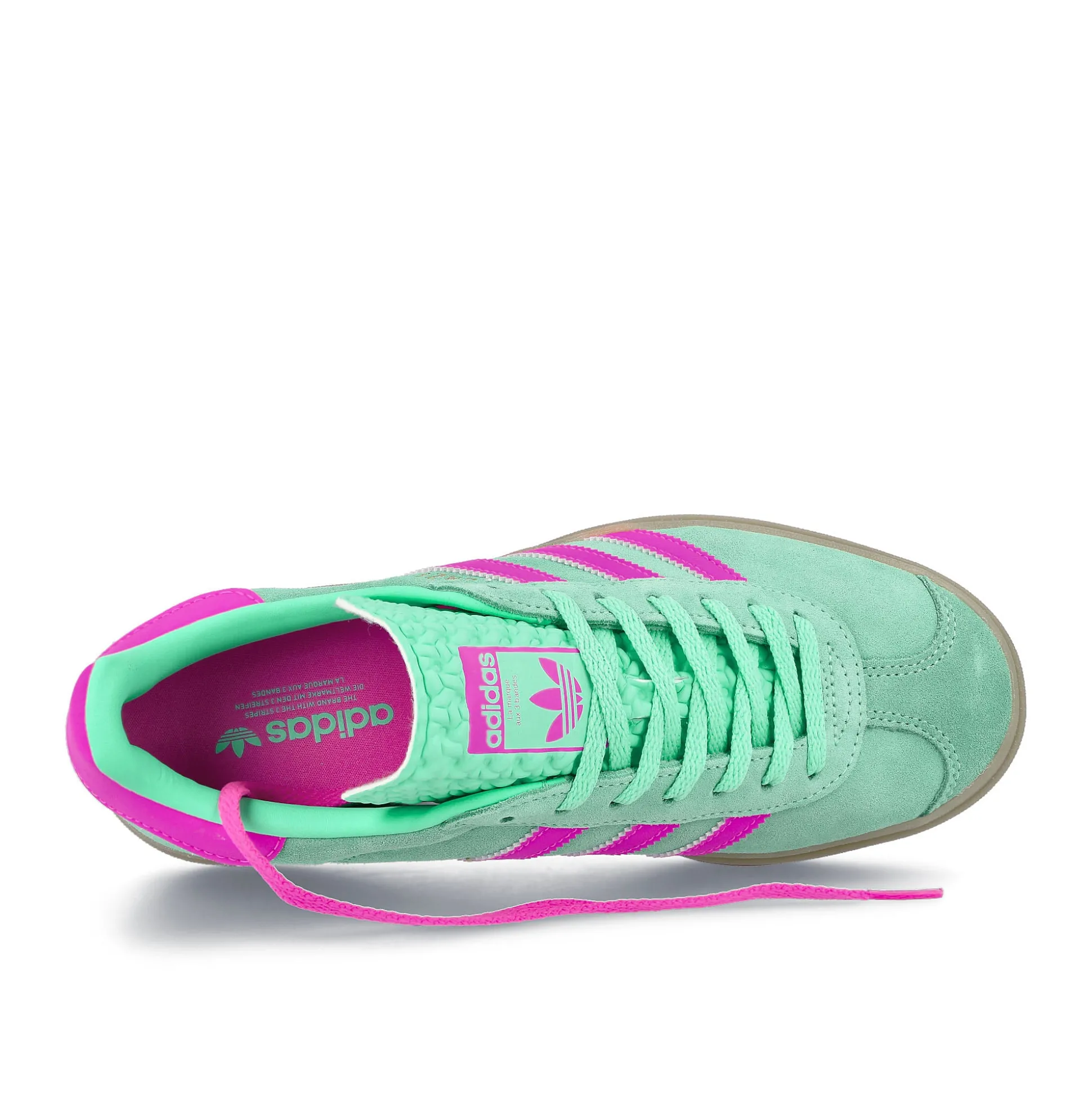 Hot Gazelle Bold W Women Low Tops|Retro & Running