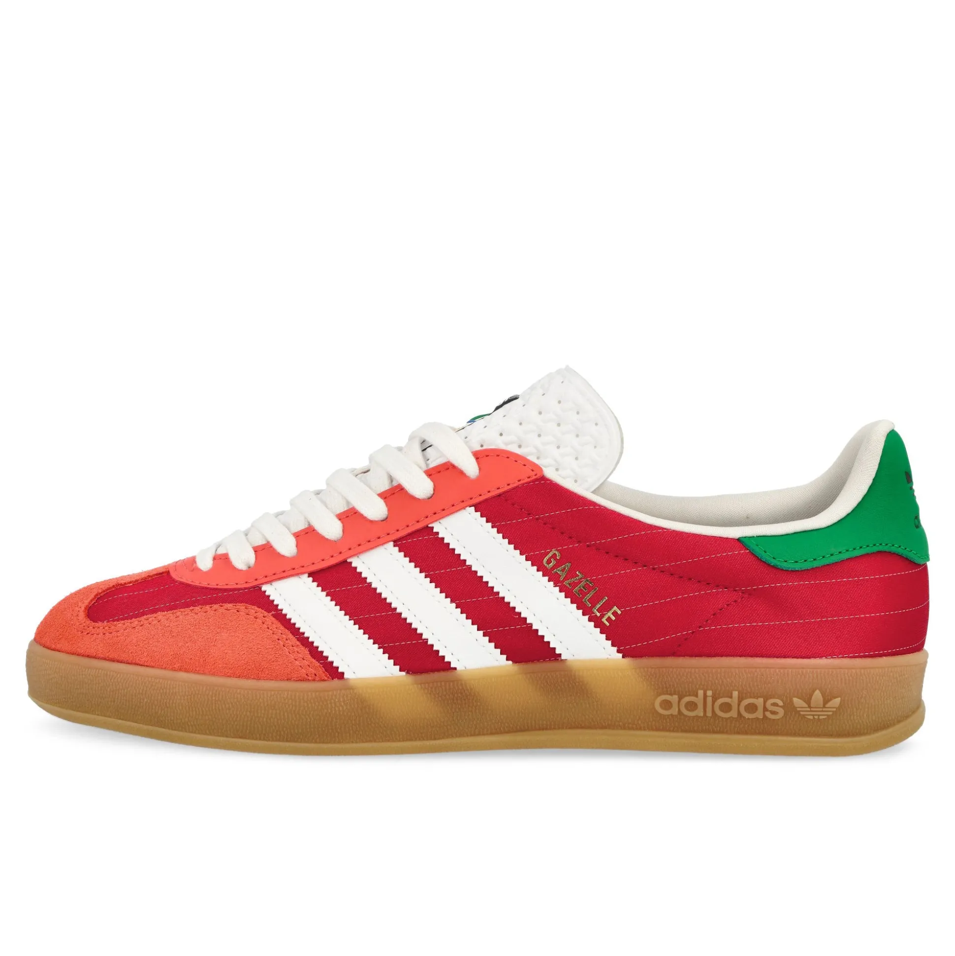 Hot Gazelle Indoor Women Low Tops|Retro & Running