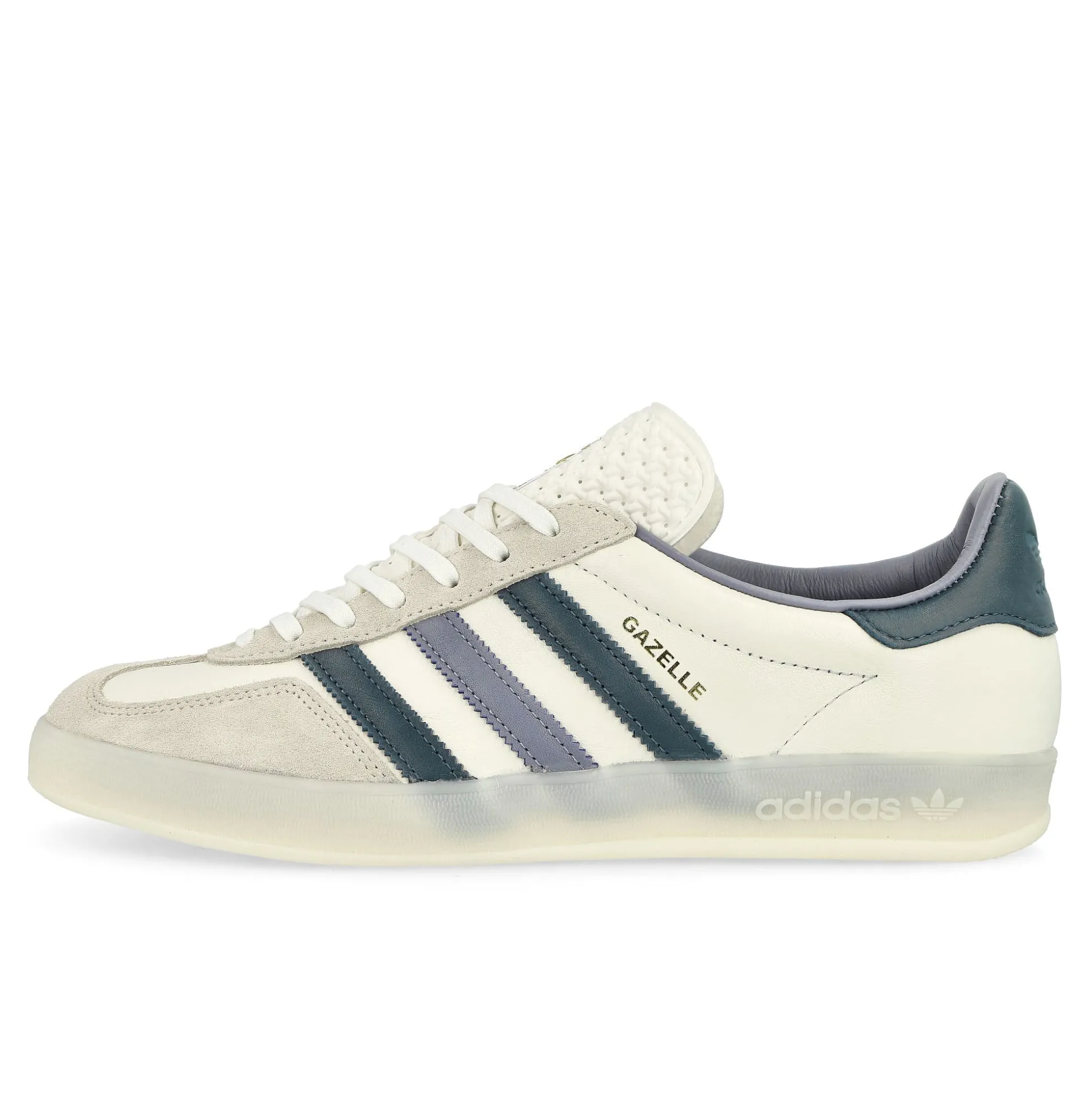Cheap Gazelle Indoor Women Low Tops|Retro & Running