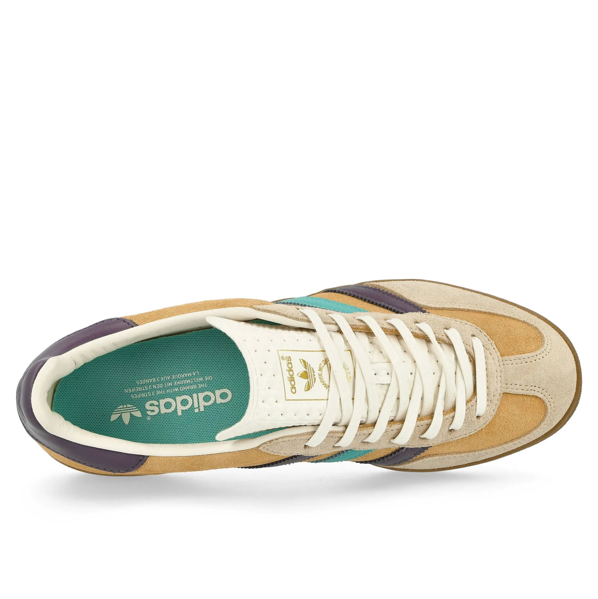 Shop Gazelle Indoor Women Low Tops|Retro & Running
