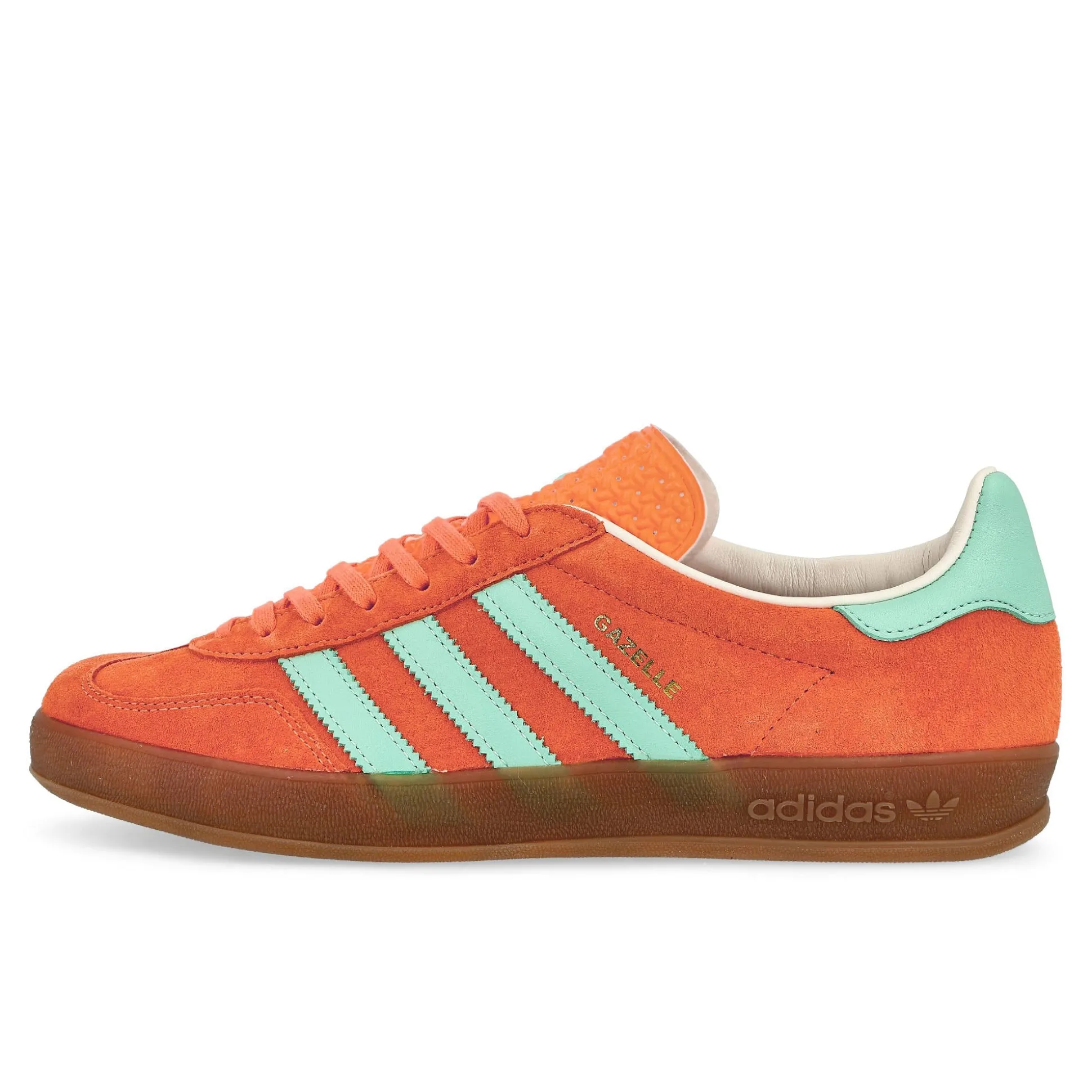 Cheap Gazelle Indoor Women Low Tops|Retro & Running
