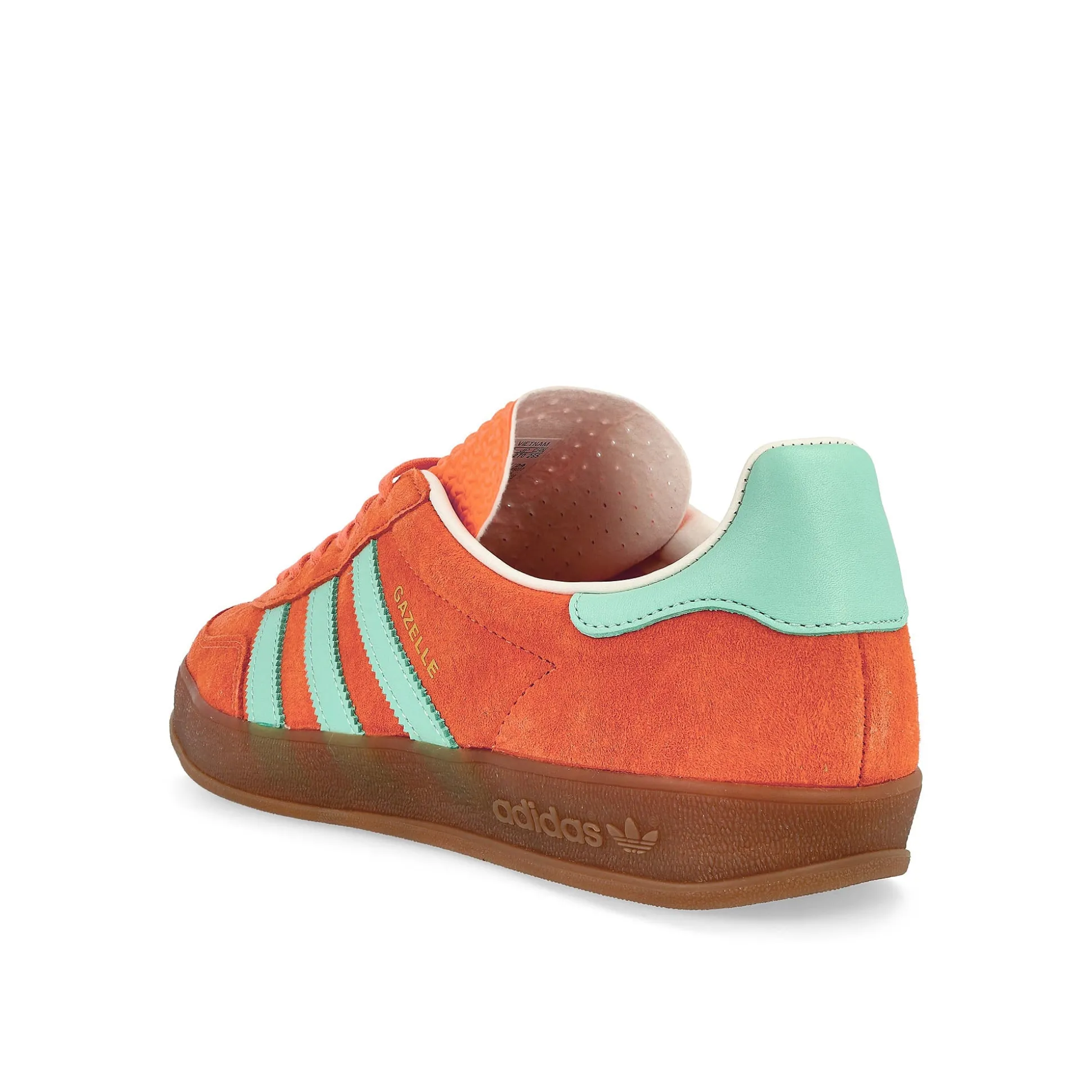 Cheap Gazelle Indoor Women Low Tops|Retro & Running