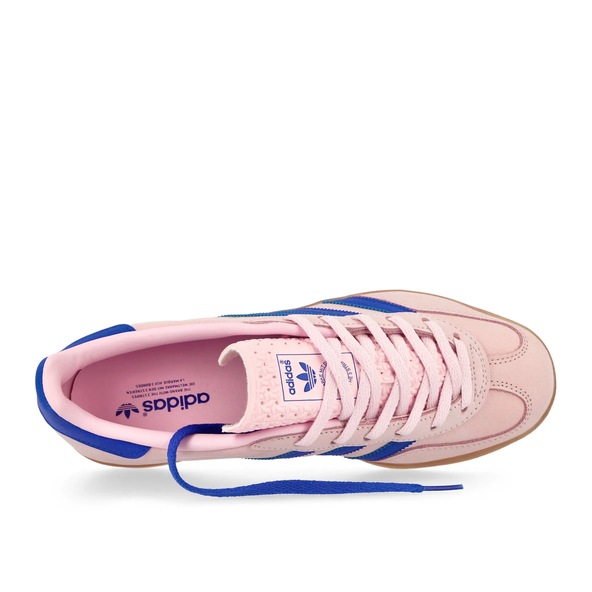 Fashion Gazelle Indoor W Women Low Tops|The Classics